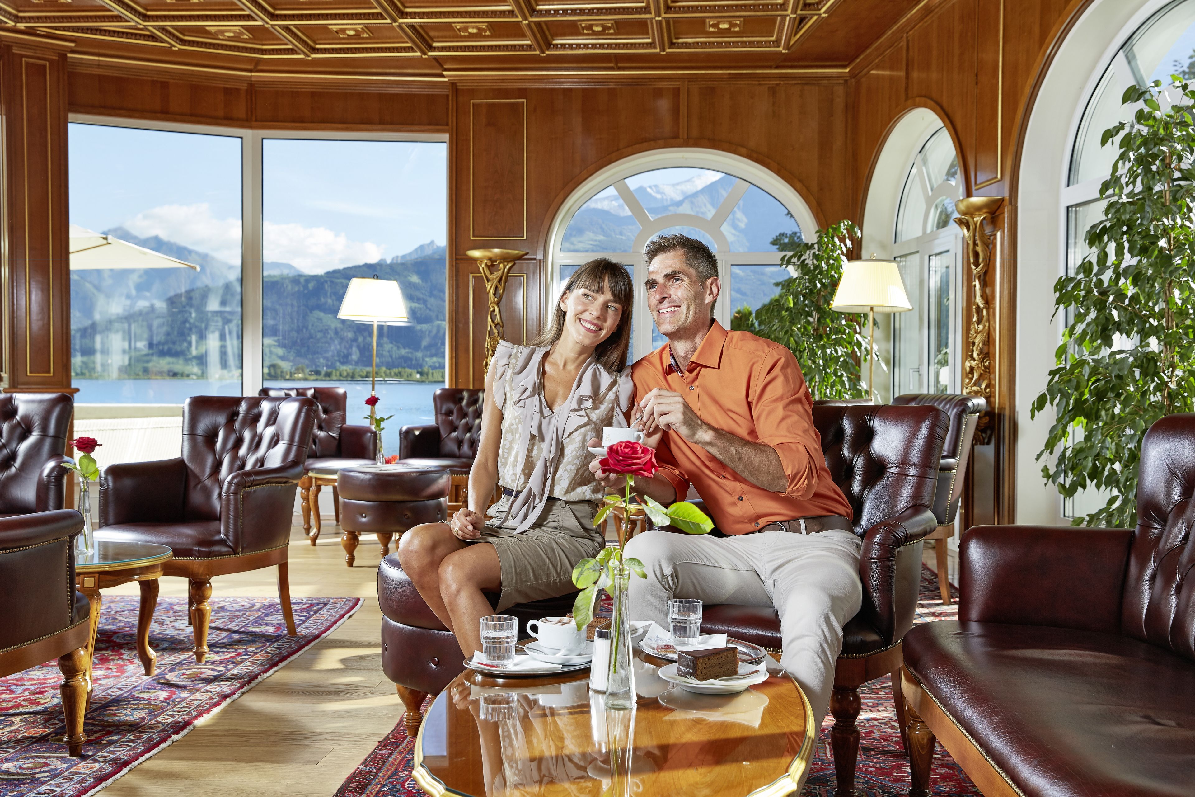 Grand Hotel Zell Am See