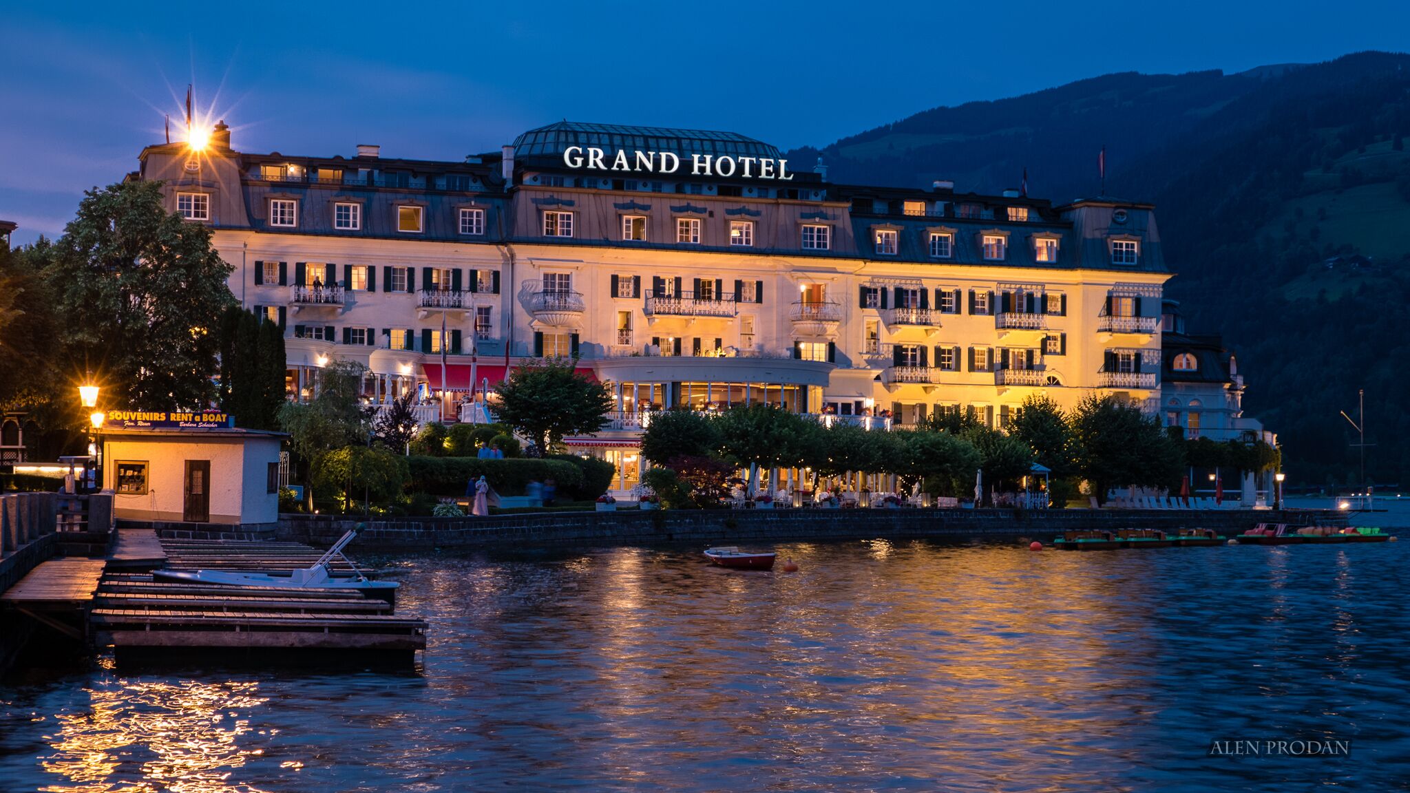 Grand Hotel Zell Am See