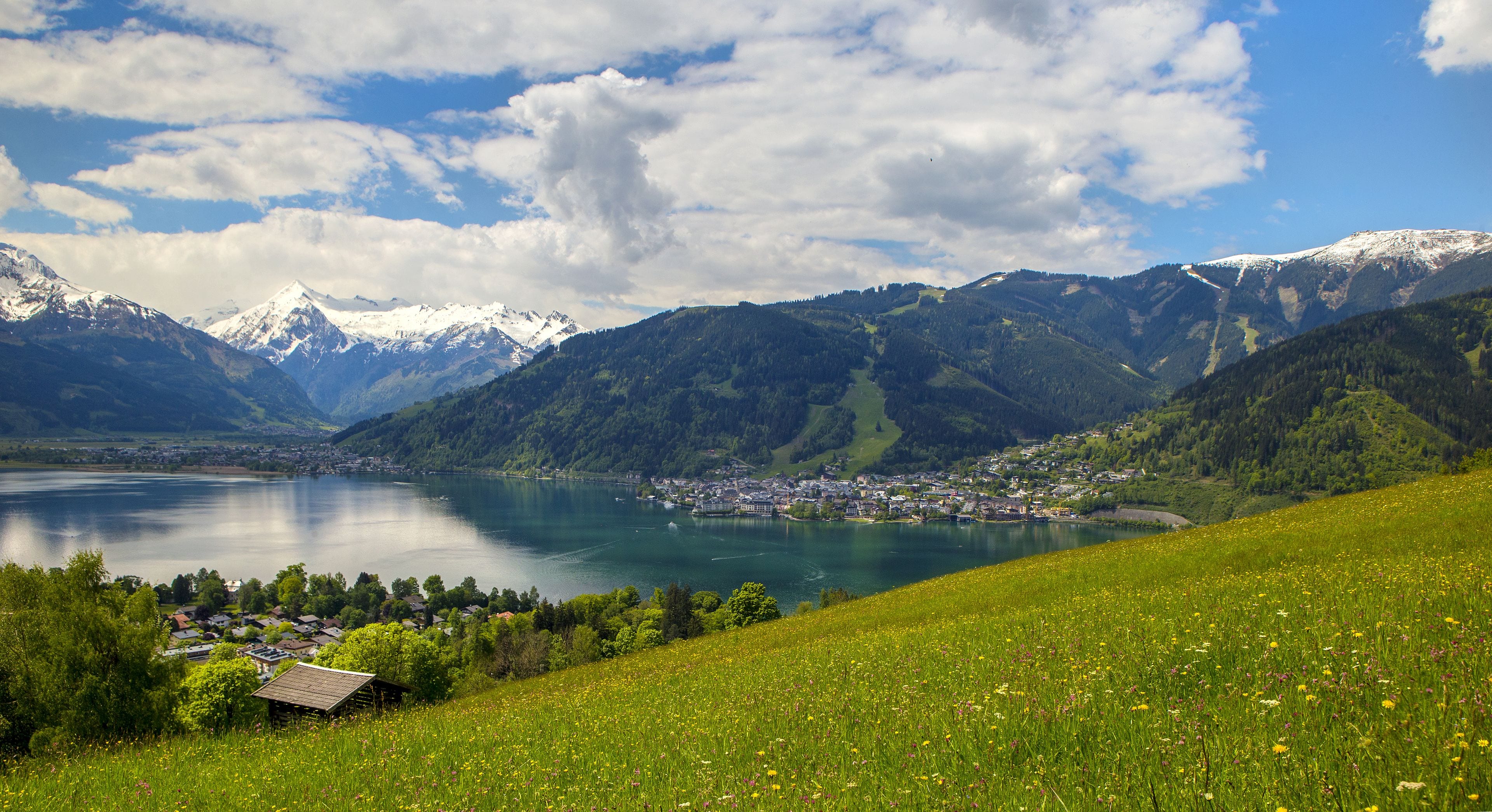 Grand Hotel Zell Am See