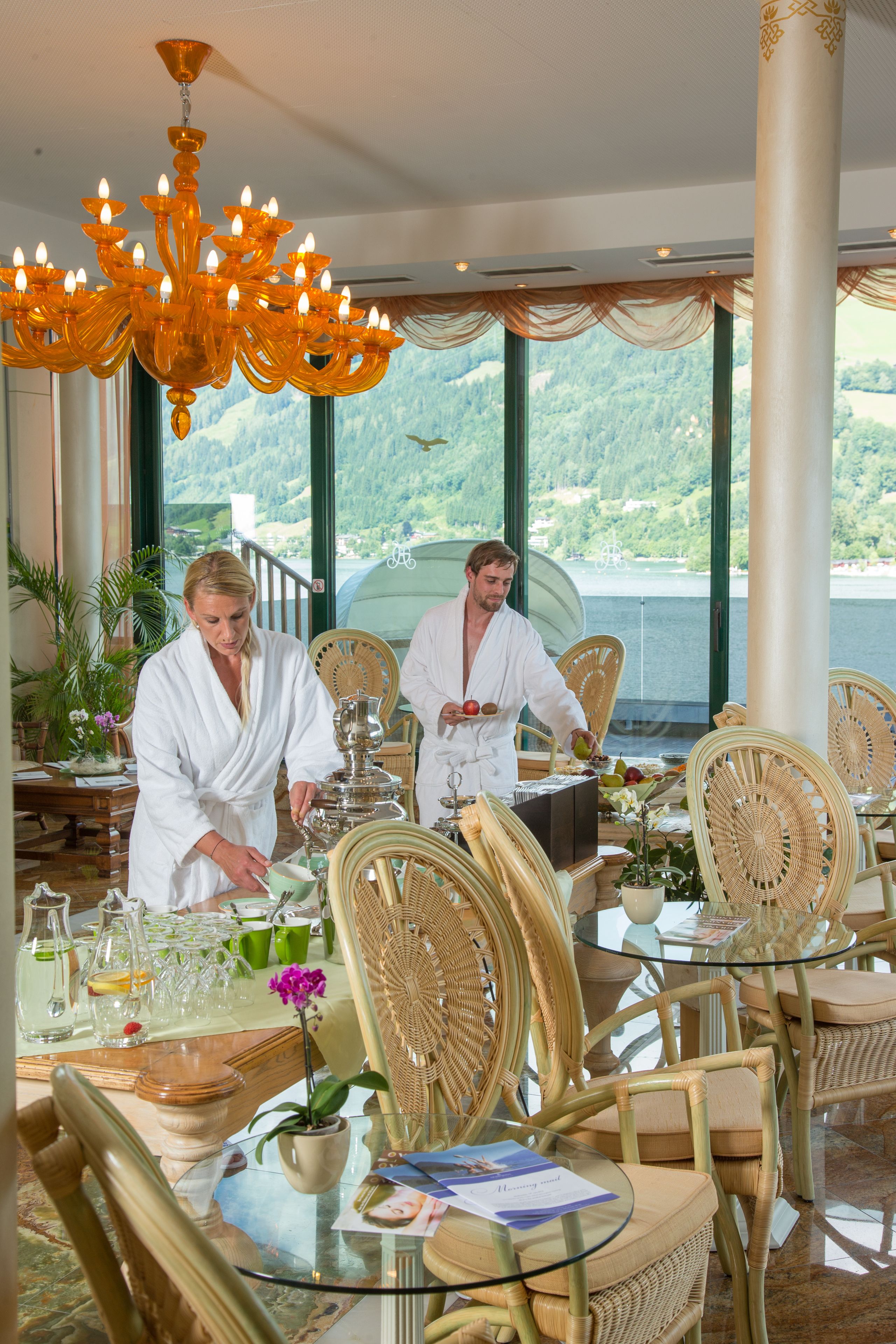 Grand Hotel Zell Am See