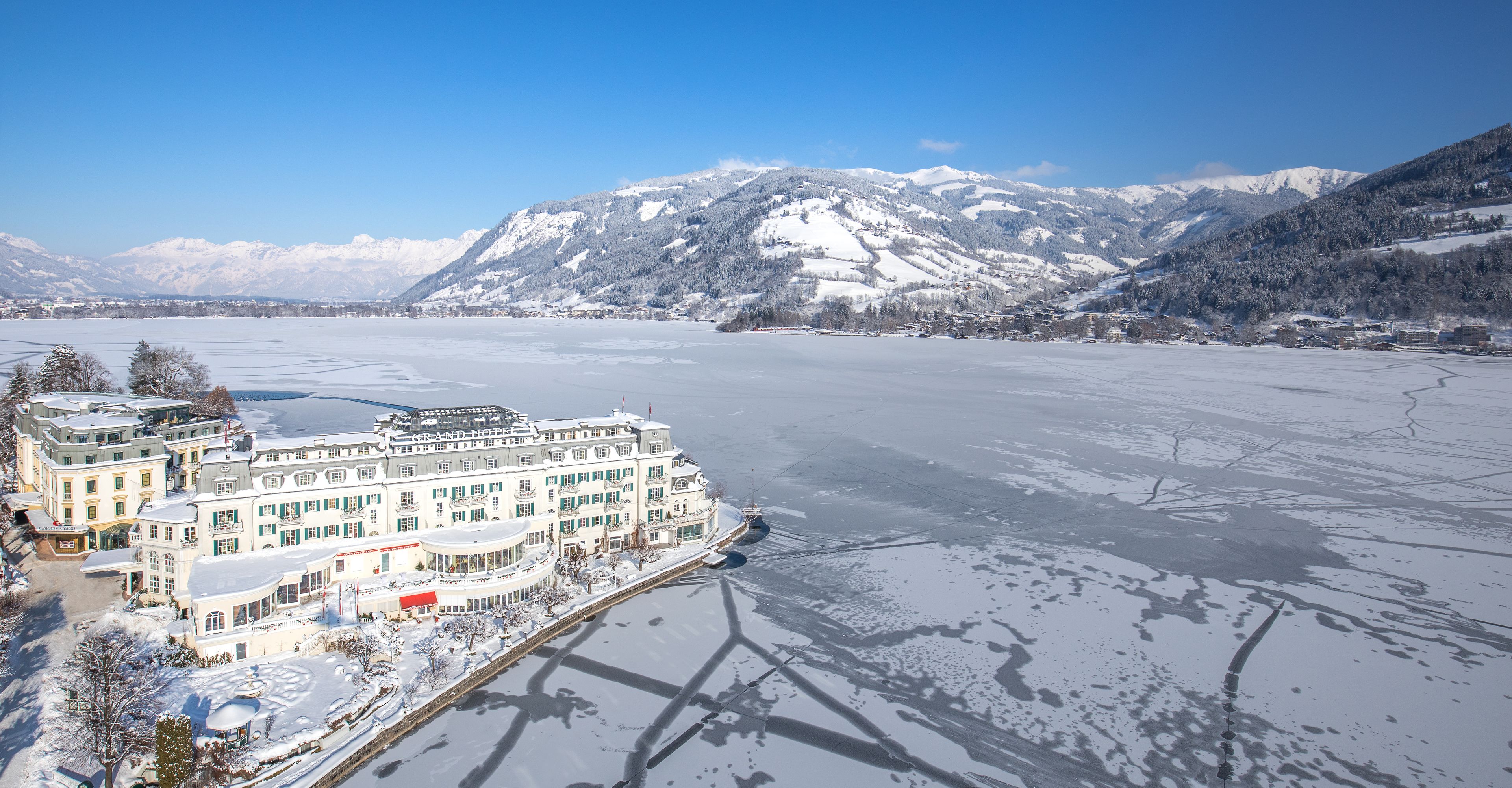 Grand Hotel Zell Am See