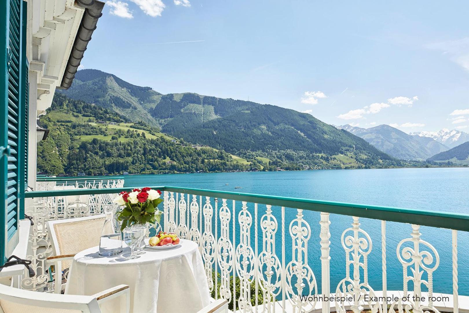 Grand Hotel Zell Am See