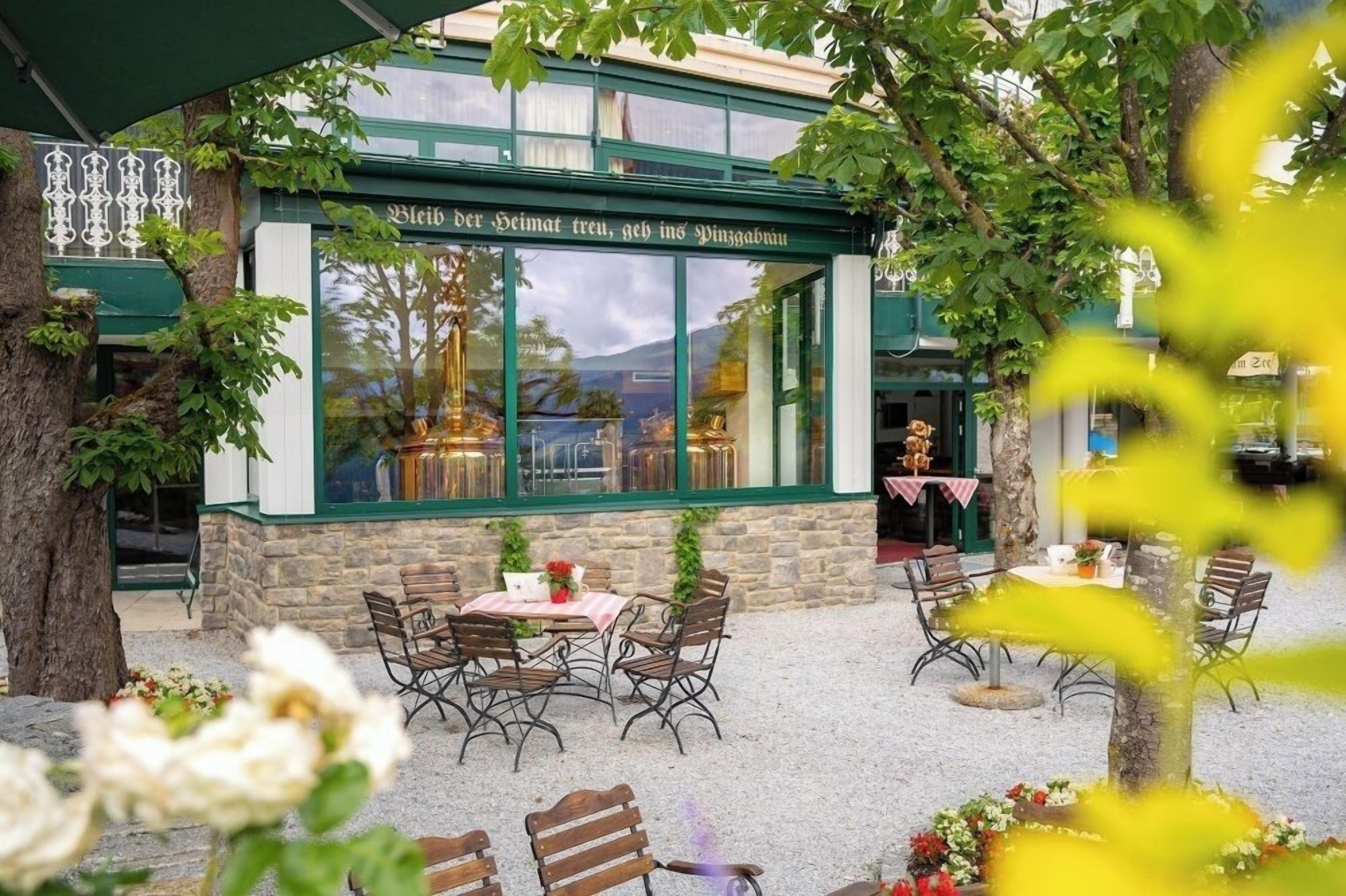 Grand Hotel Zell Am See