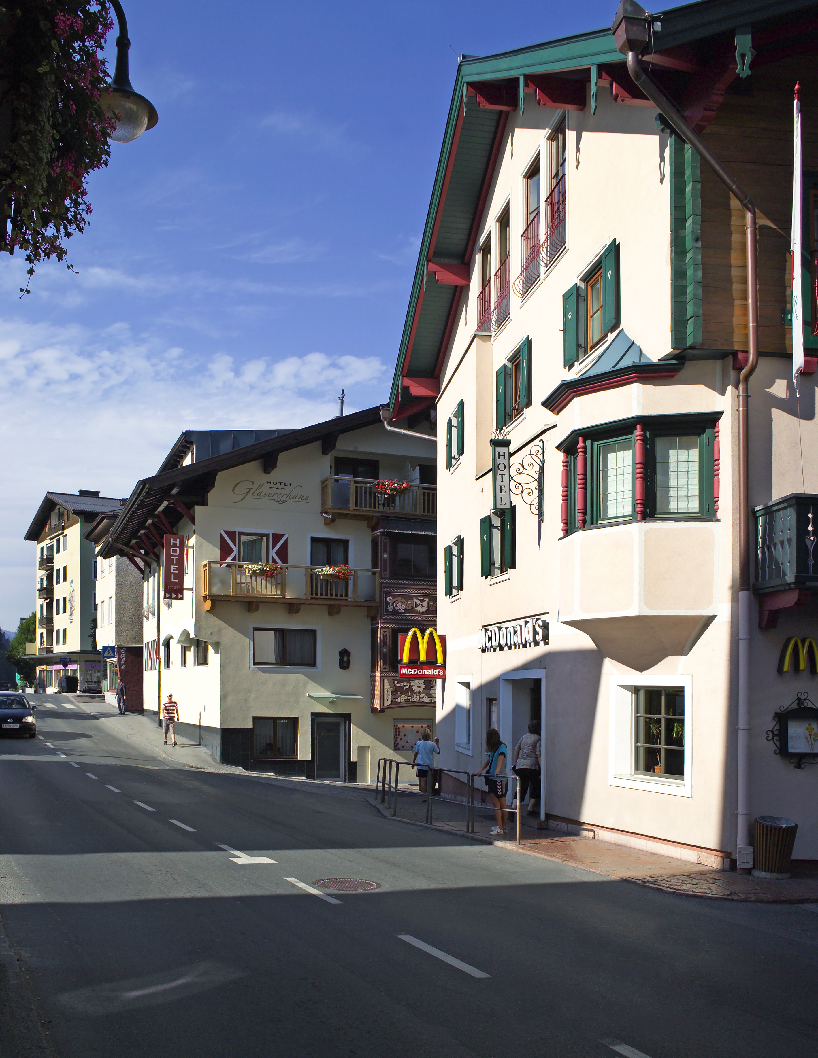Hotel Grüner Baum