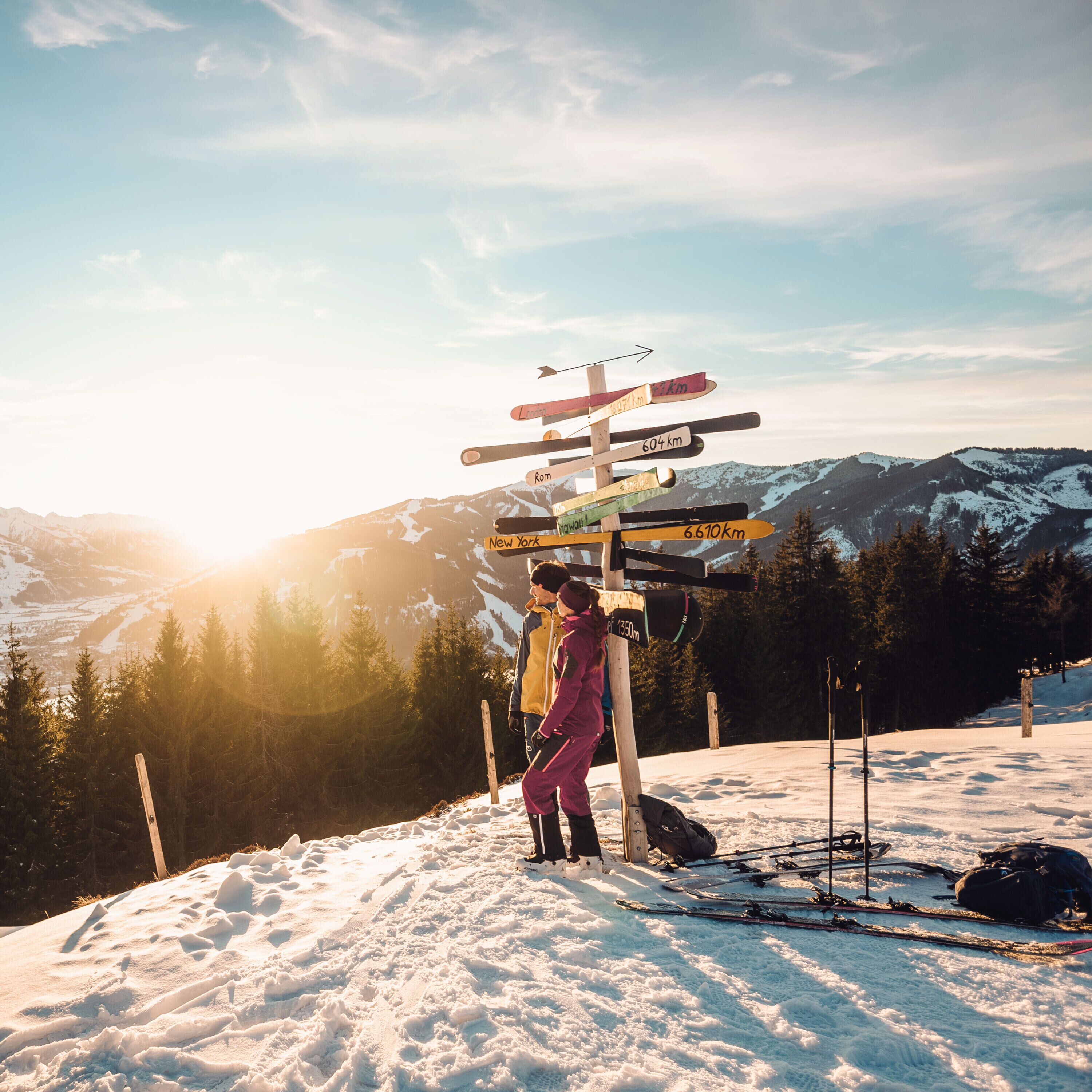 HAIDVOGL MAVIDA Zell am See