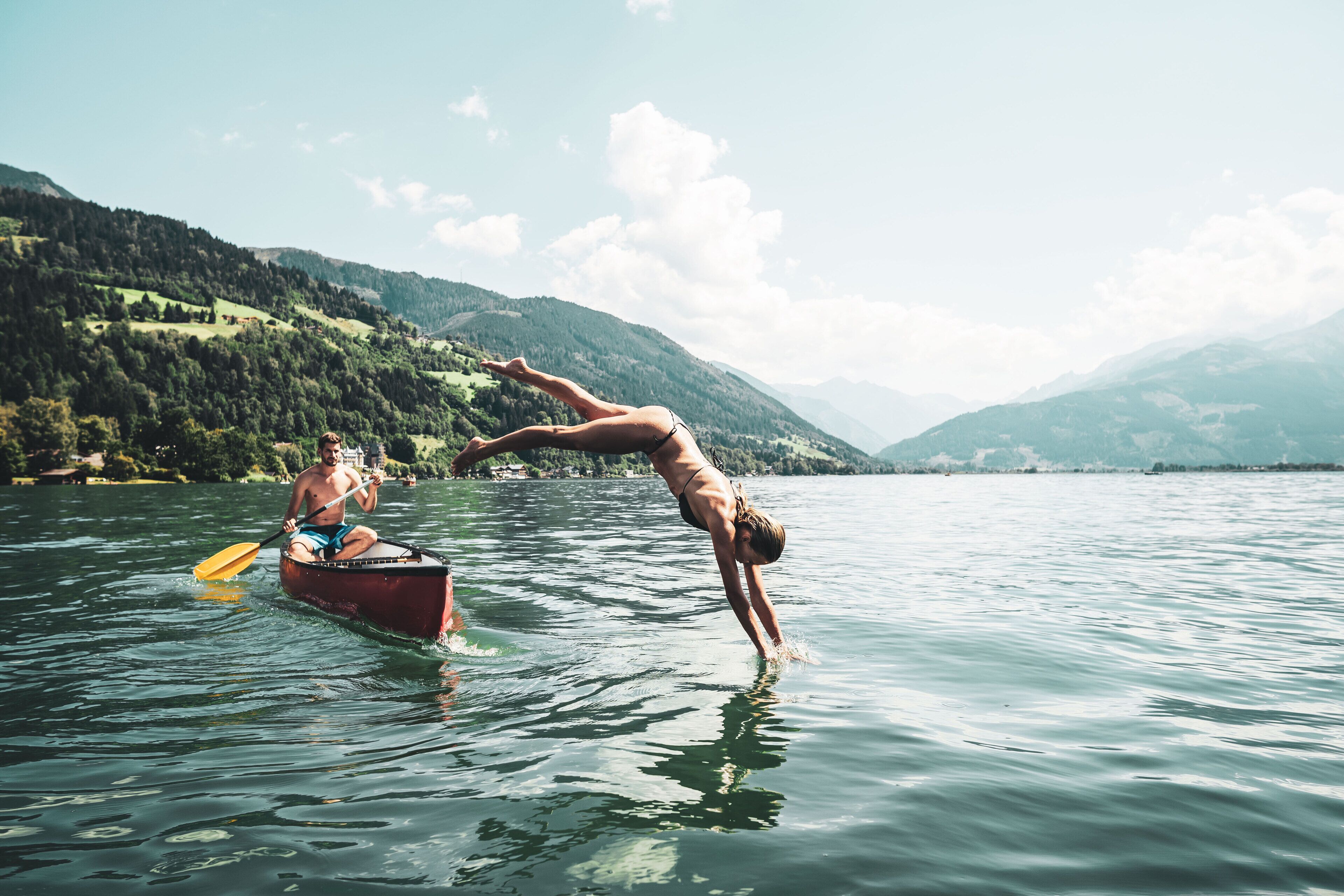 HAIDVOGL MAVIDA Zell am See