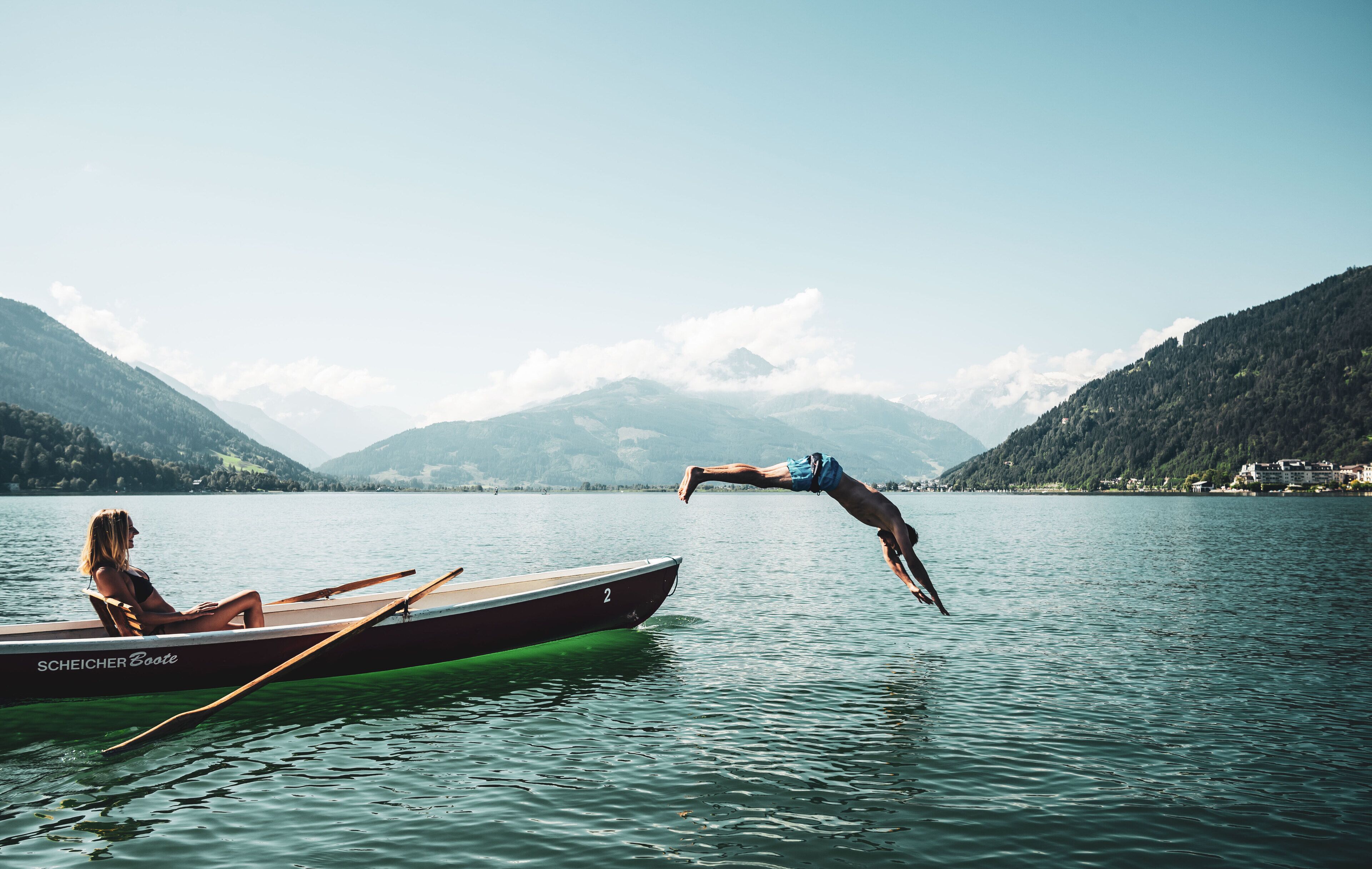 HAIDVOGL MAVIDA Zell am See