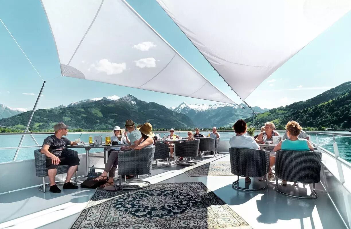 HAIDVOGL MAVIDA Zell am See