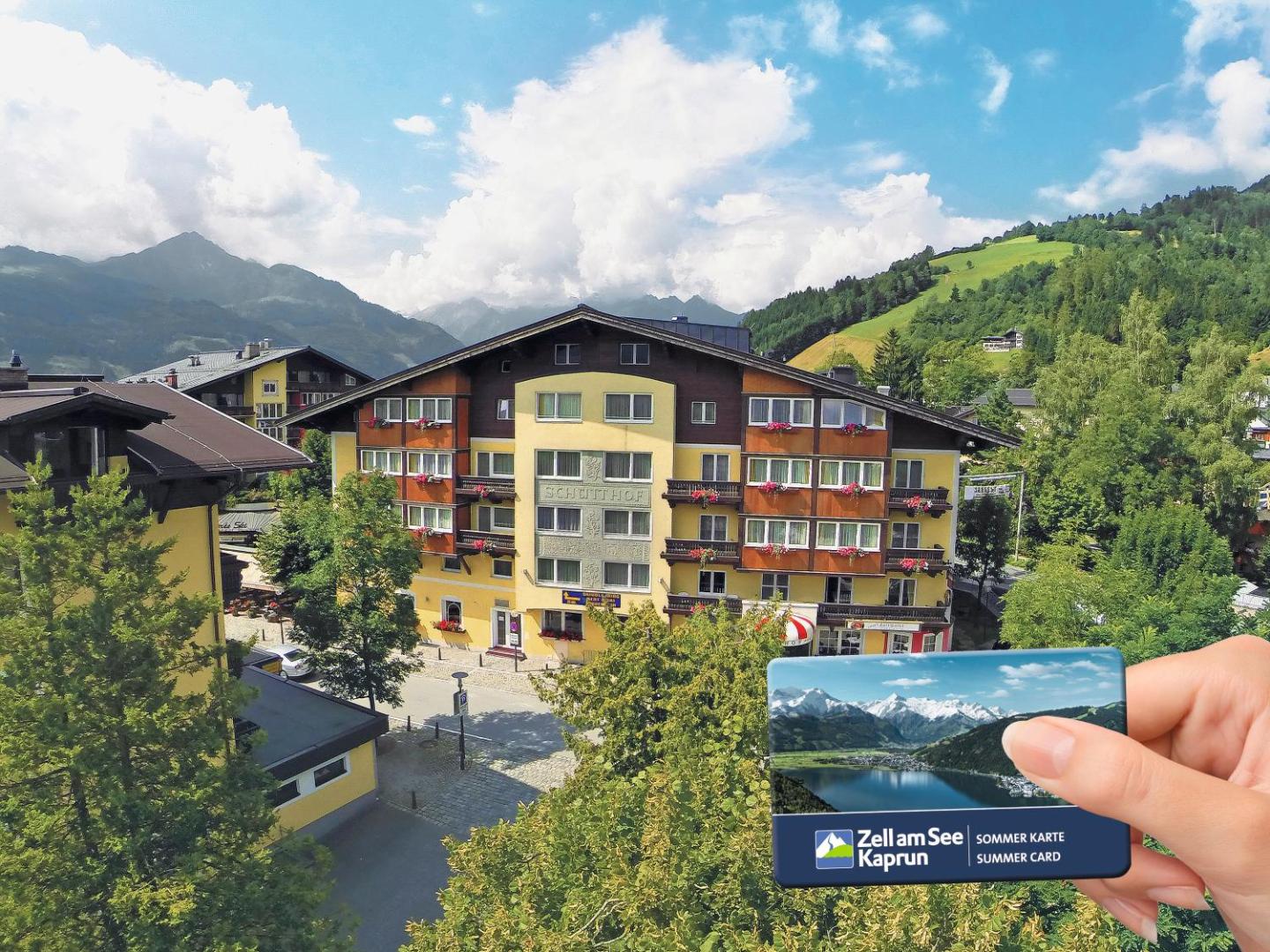 Hotel Der Schütthof