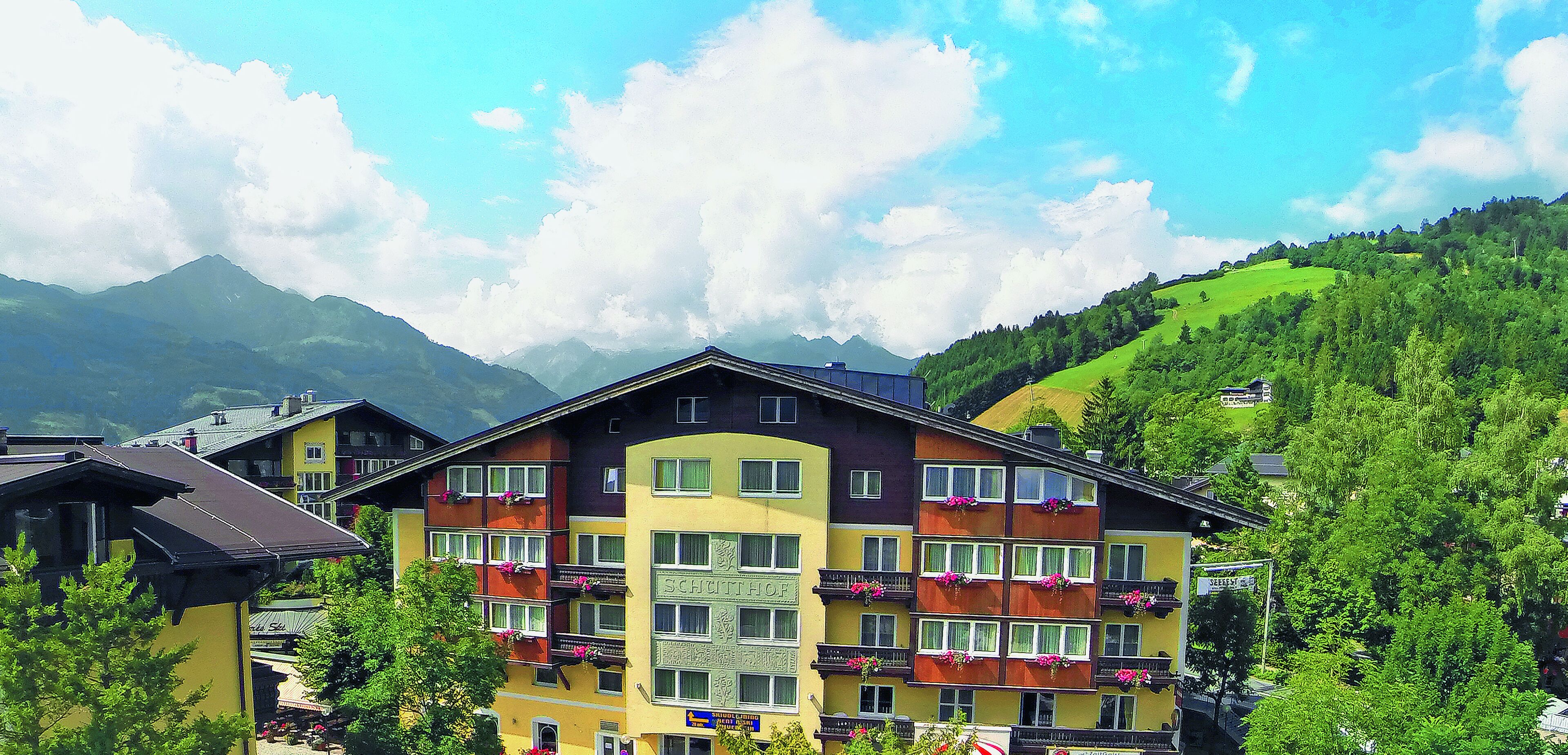 Hotel Der Schütthof