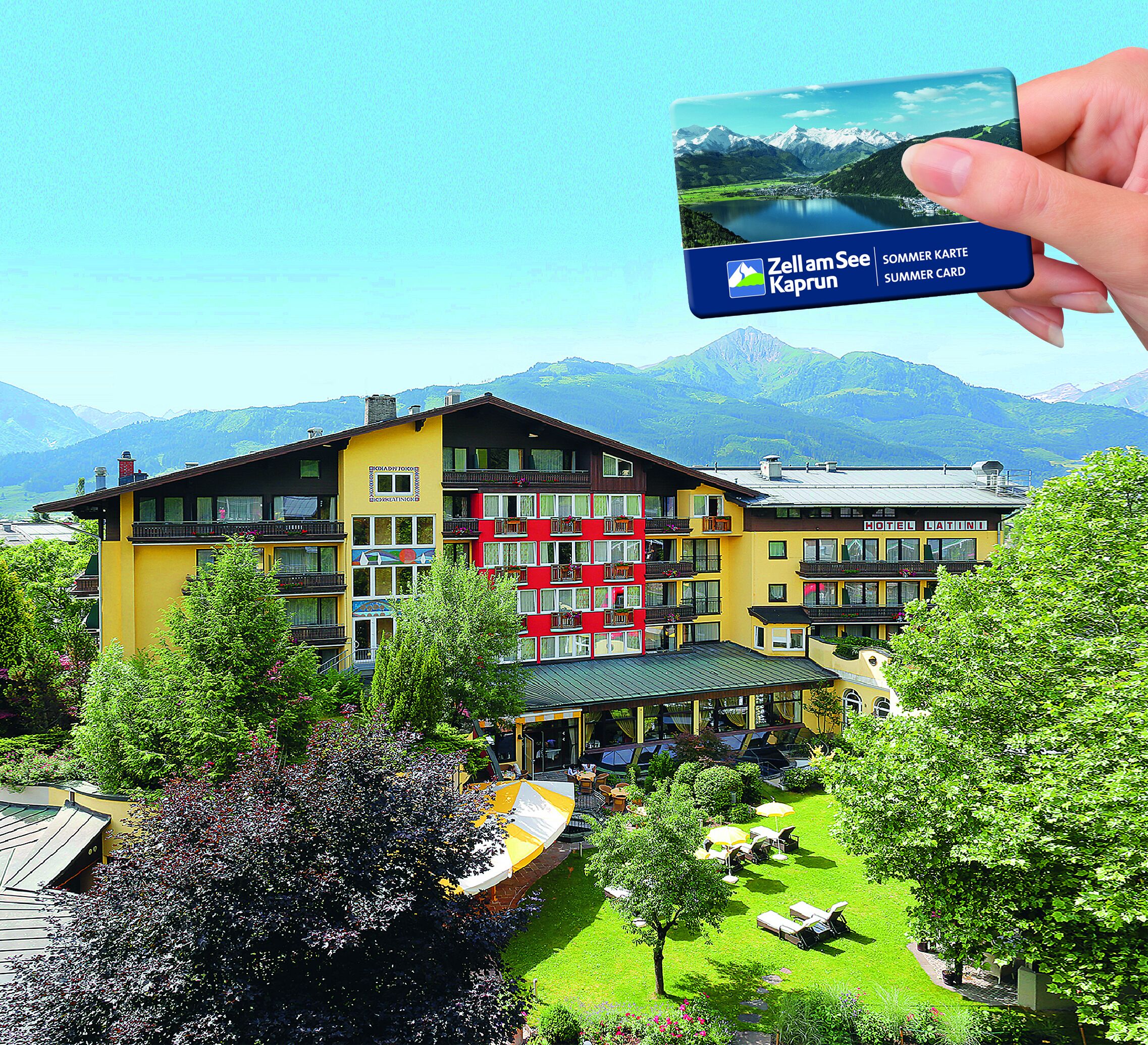 Hotel Latini