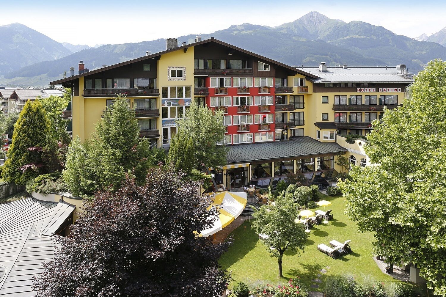 Hotel Latini