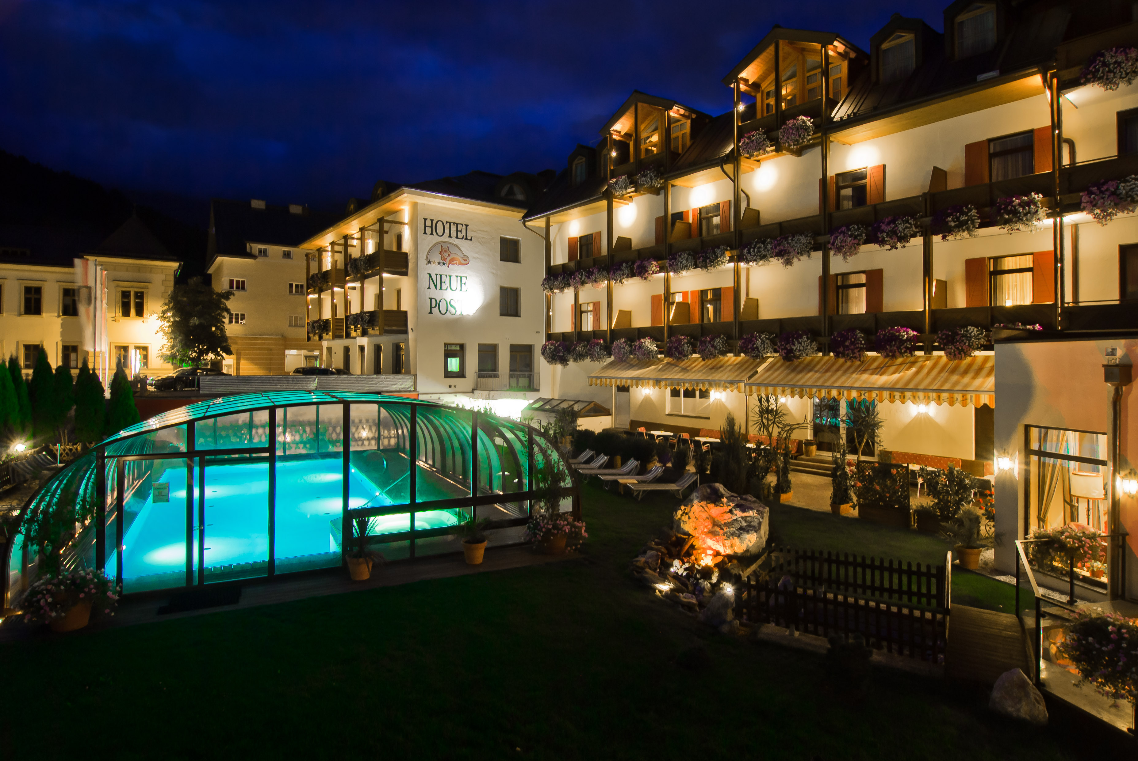 Hotel Neue Post