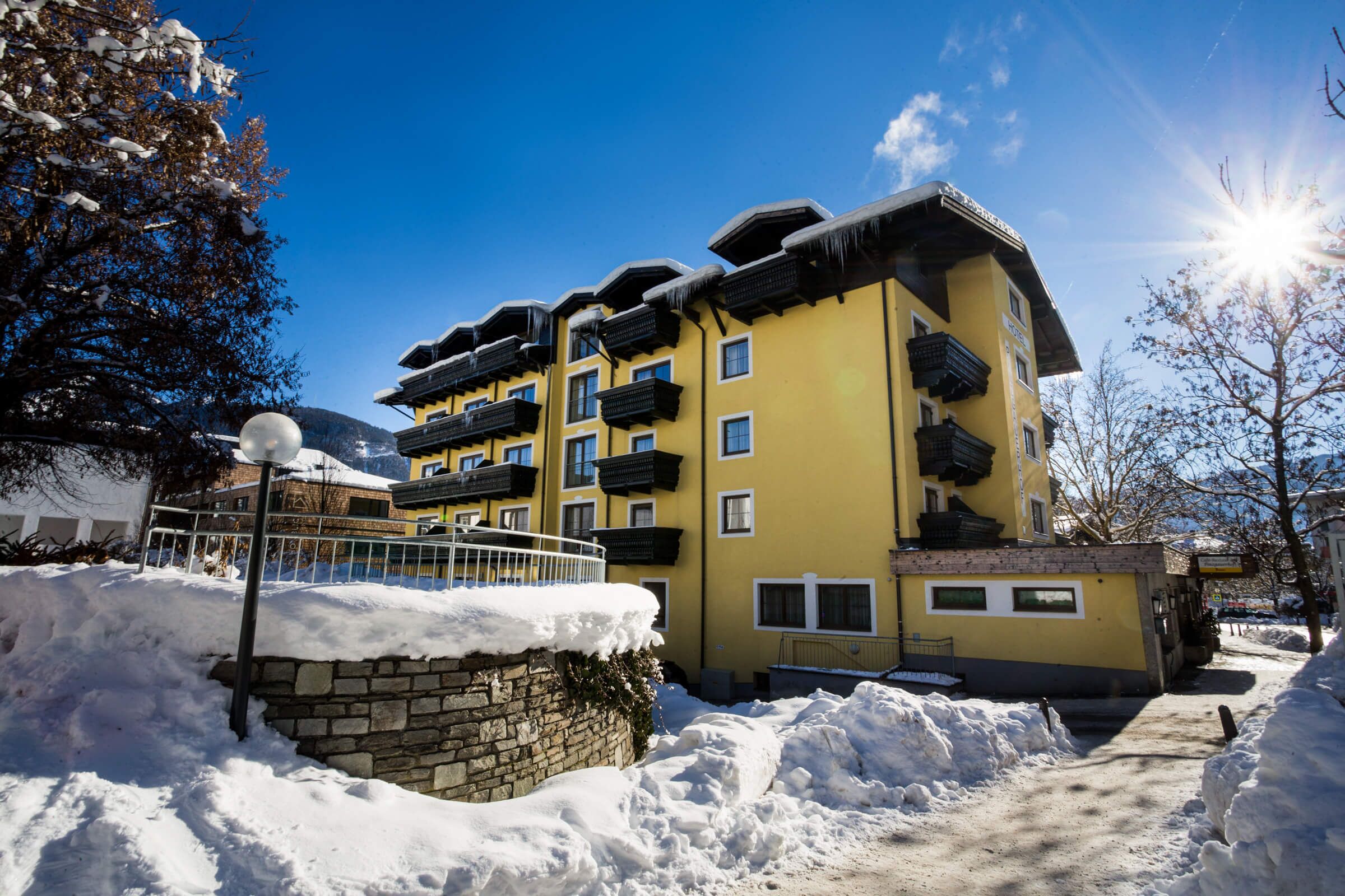 Hotel Pinzgauerhof