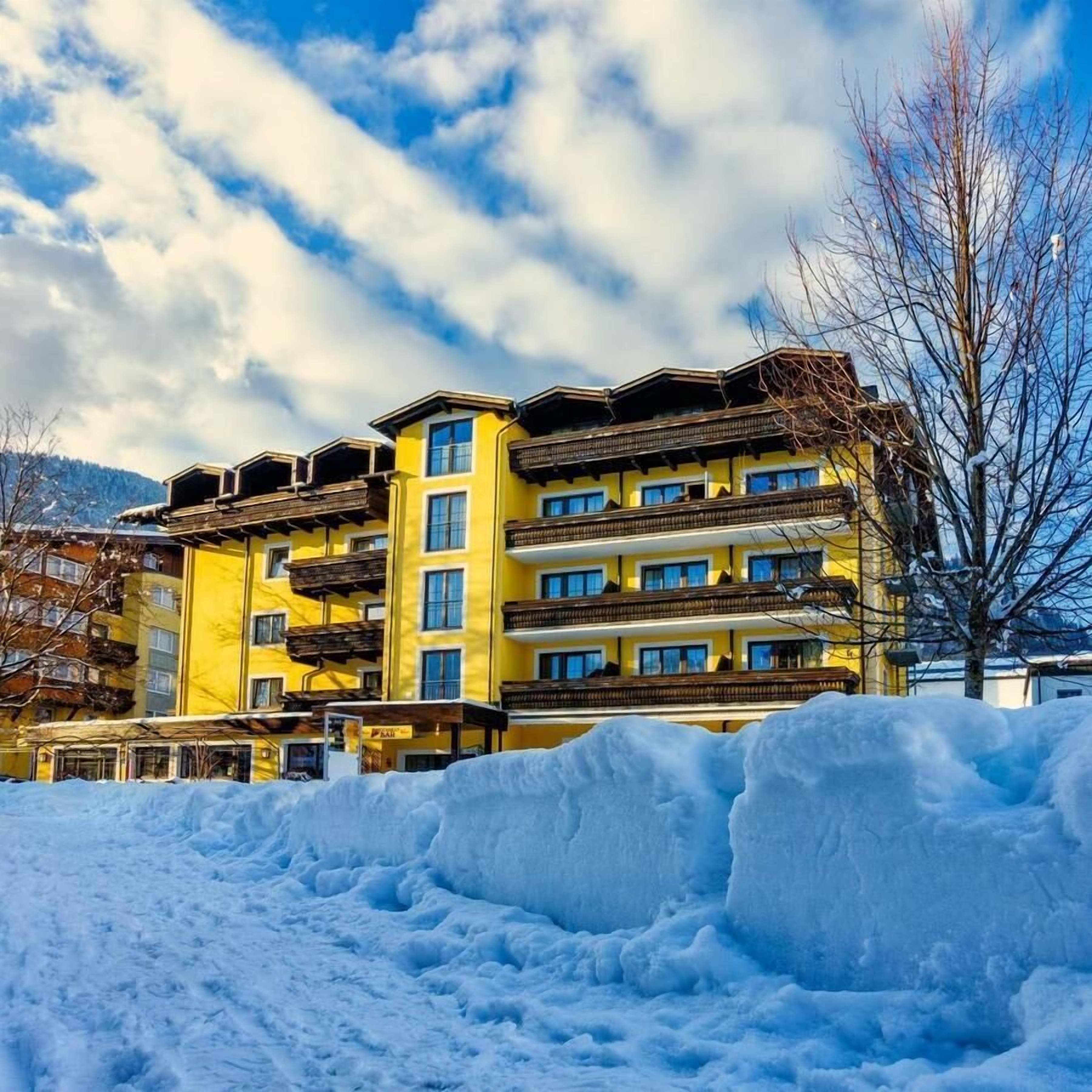 Hotel Pinzgauerhof