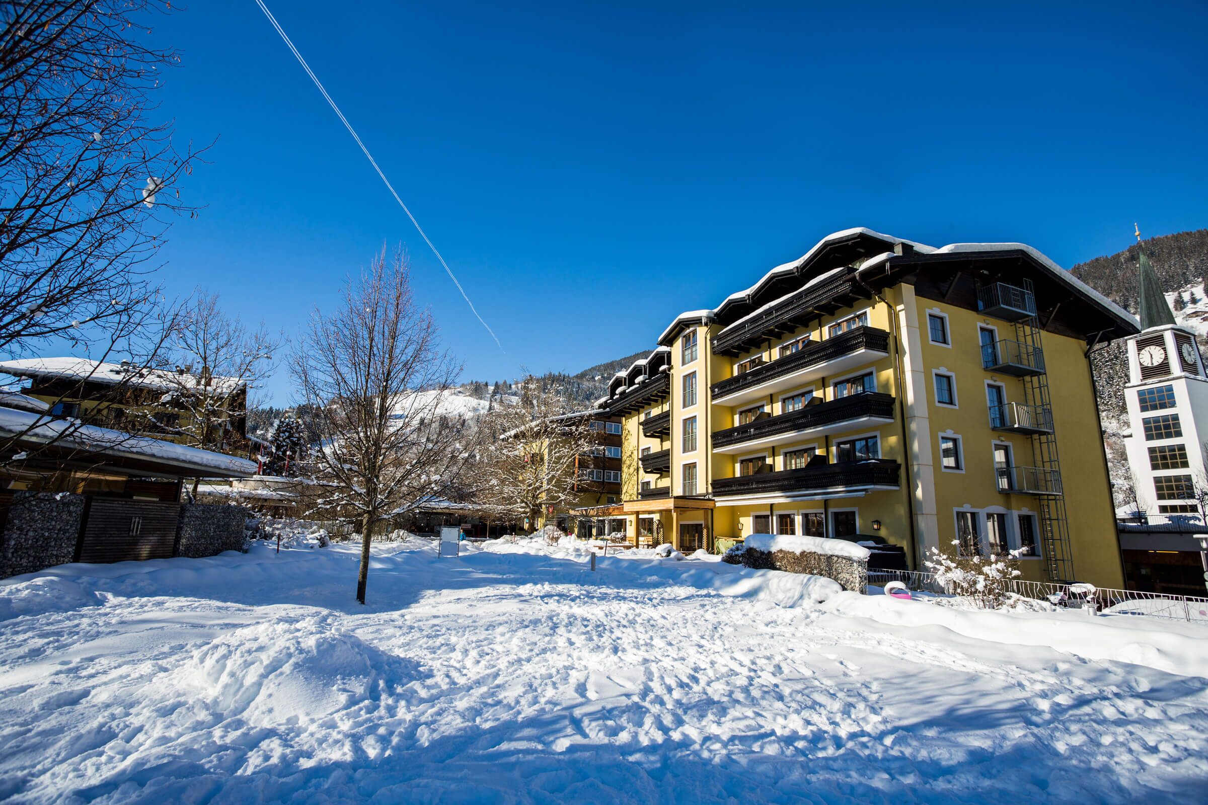 Hotel Pinzgauerhof