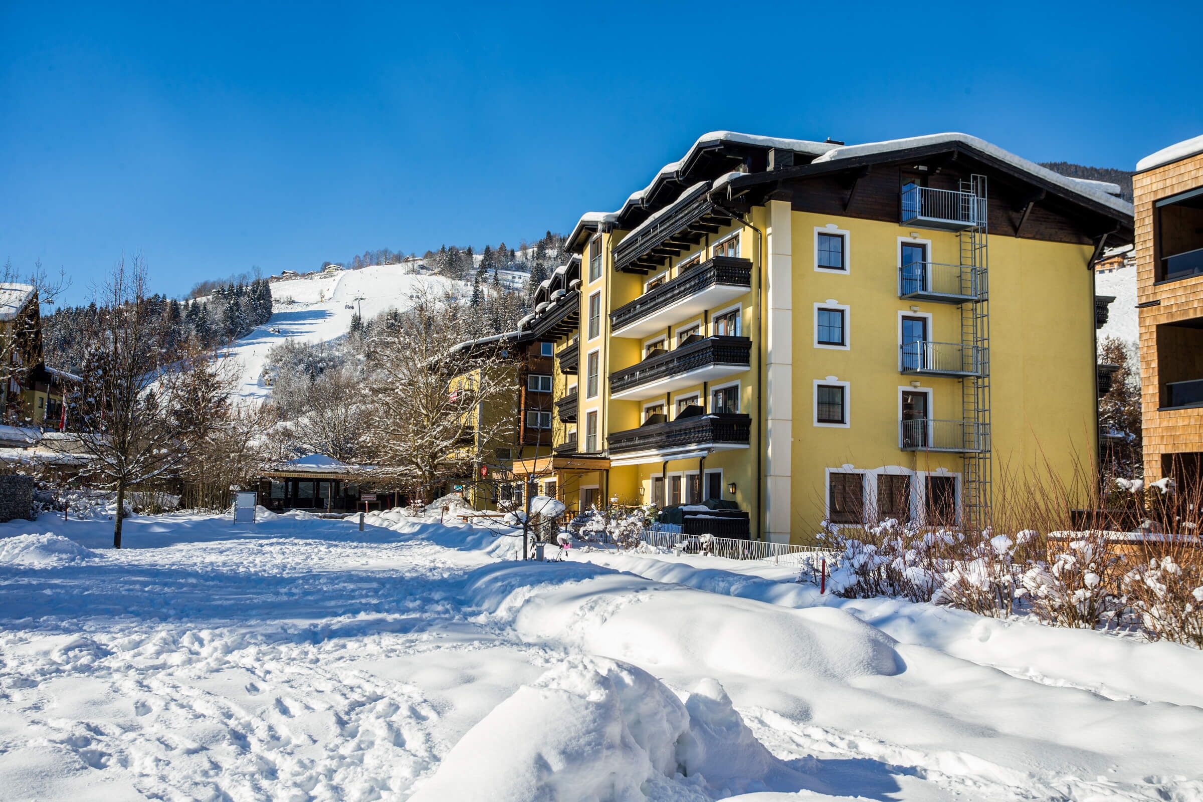 Hotel Pinzgauerhof