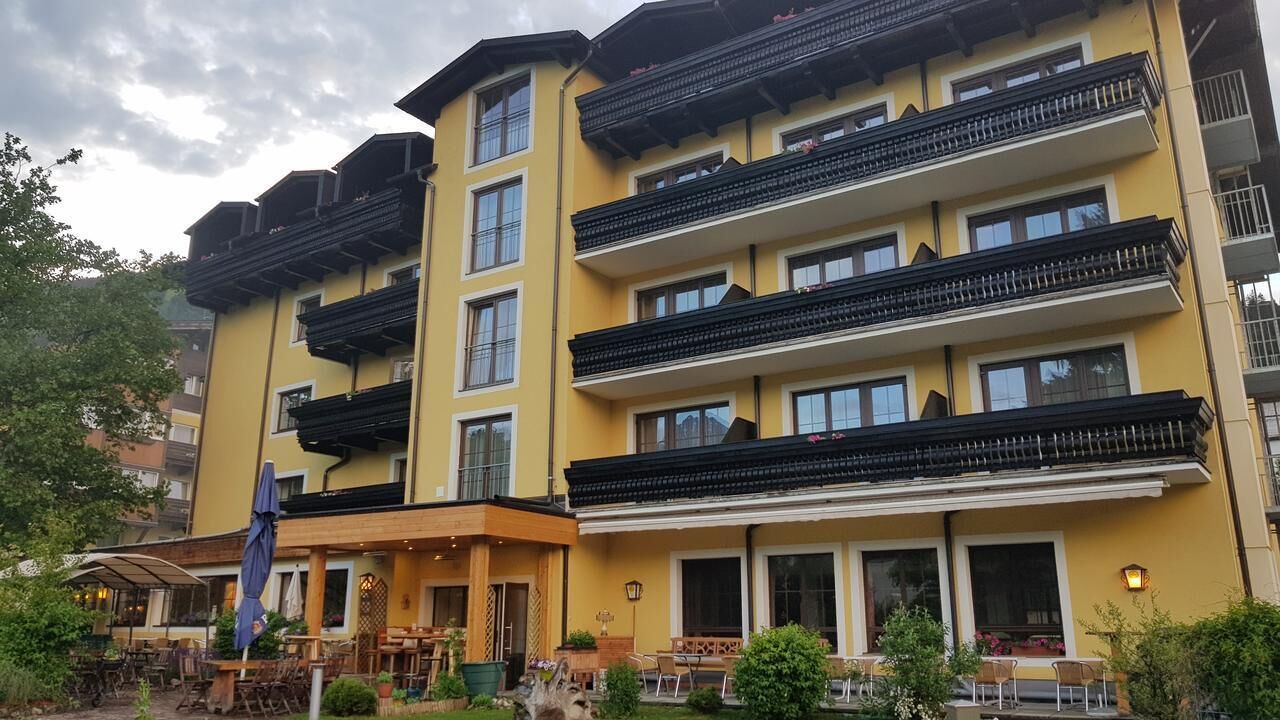 Hotel Pinzgauerhof
