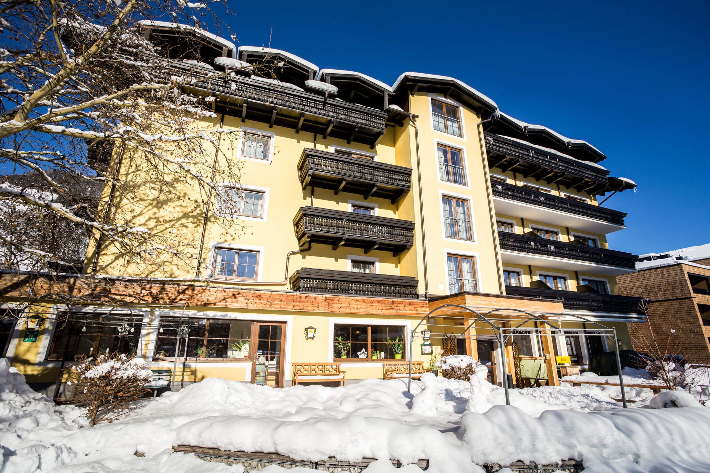 Hotel Pinzgauerhof