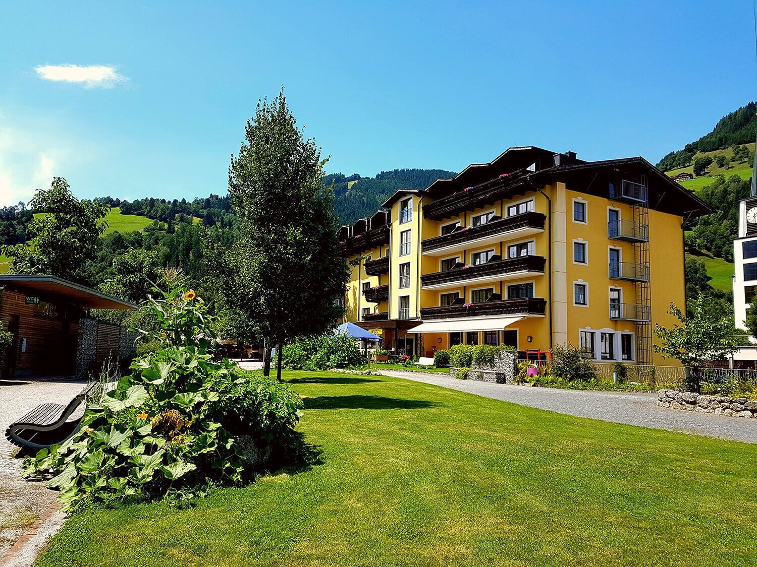 Hotel Pinzgauerhof