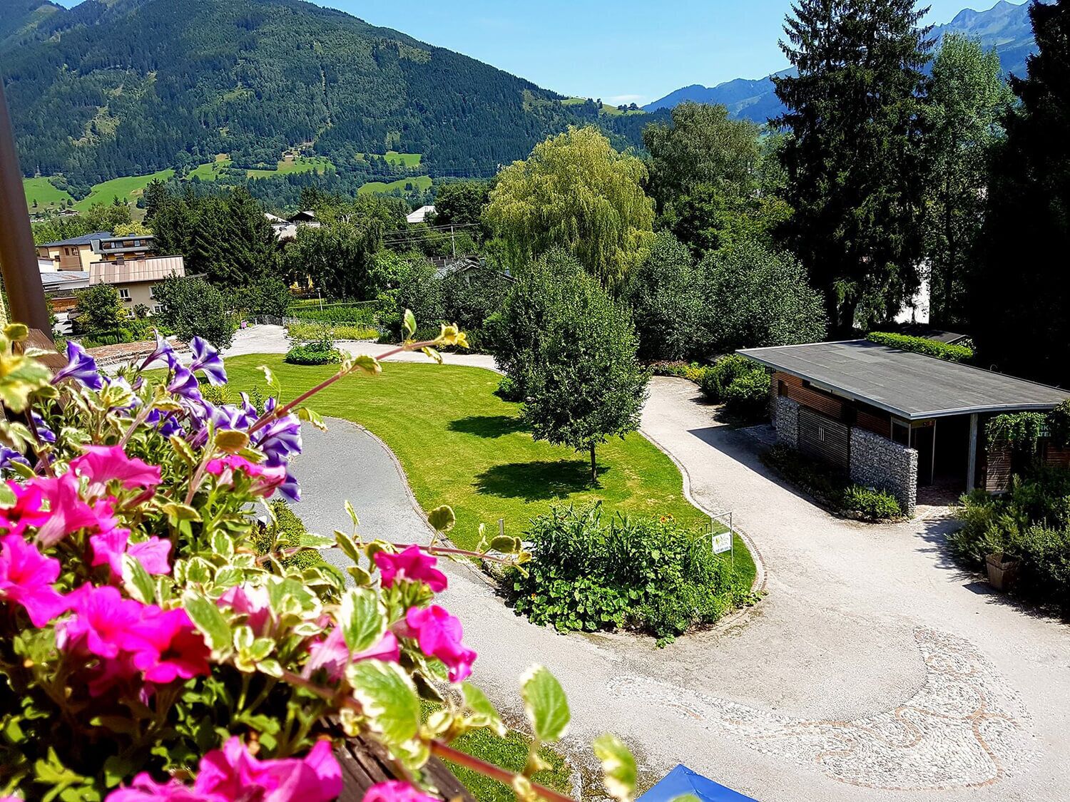 Hotel Pinzgauerhof