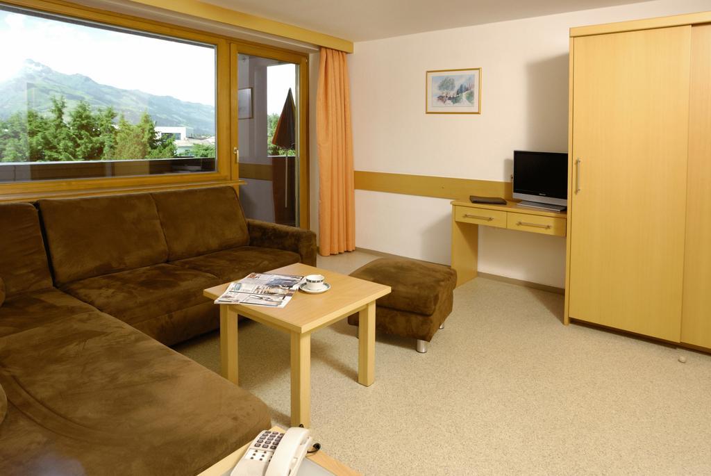 Appartement Kristall