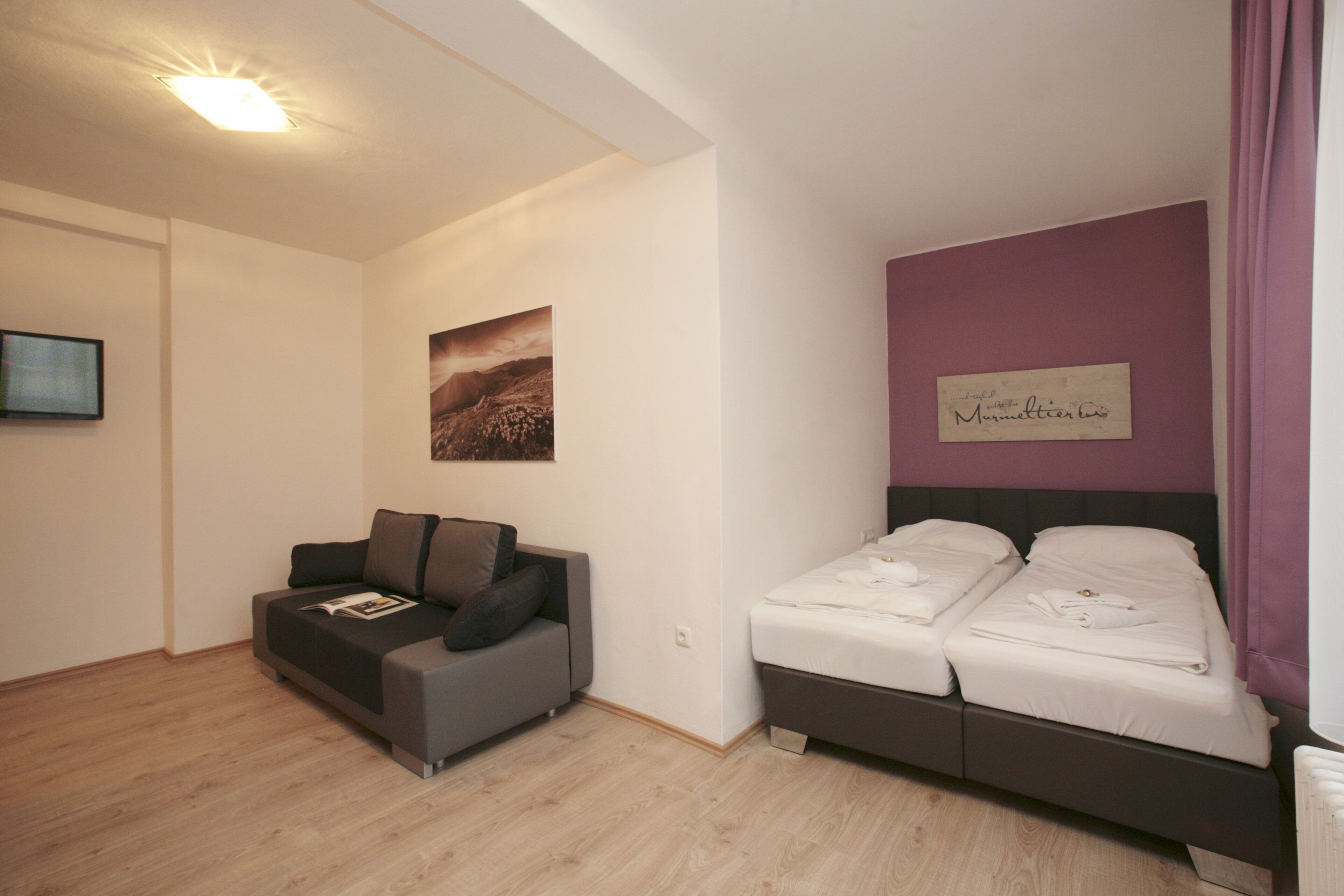 Lake and Cityhotel Edelweiss