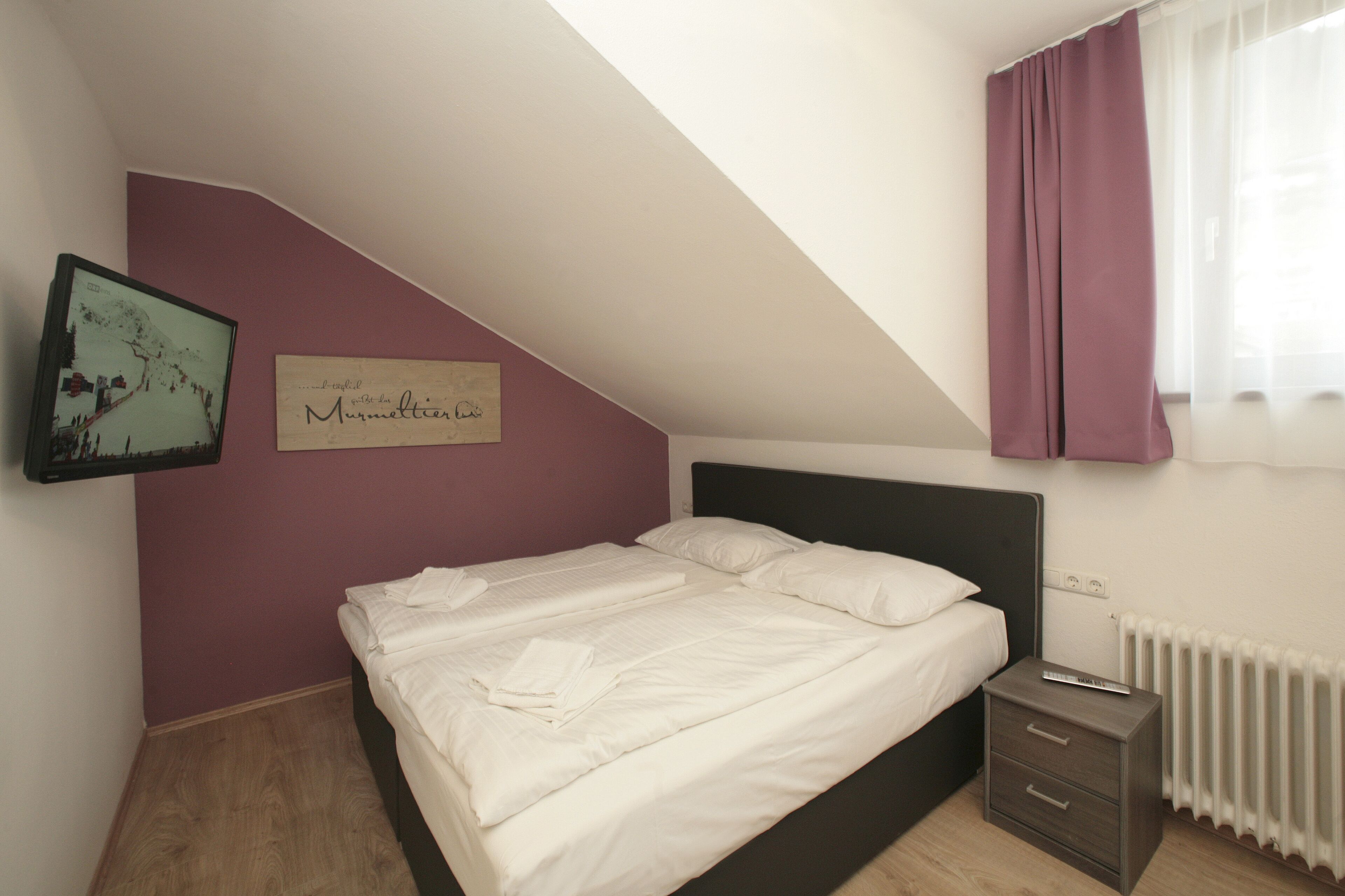 Lake and Cityhotel Edelweiss