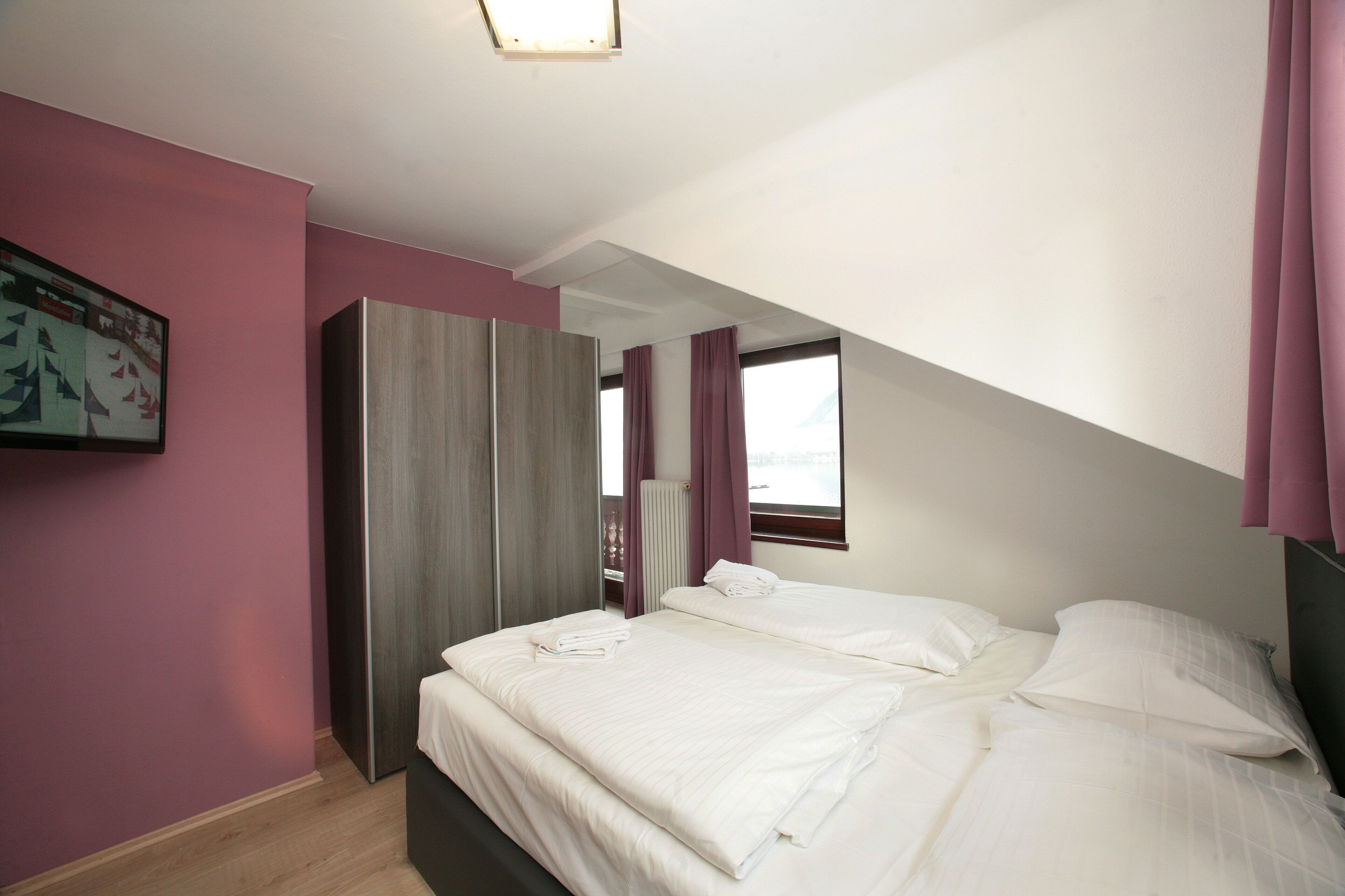 Lake and Cityhotel Edelweiss