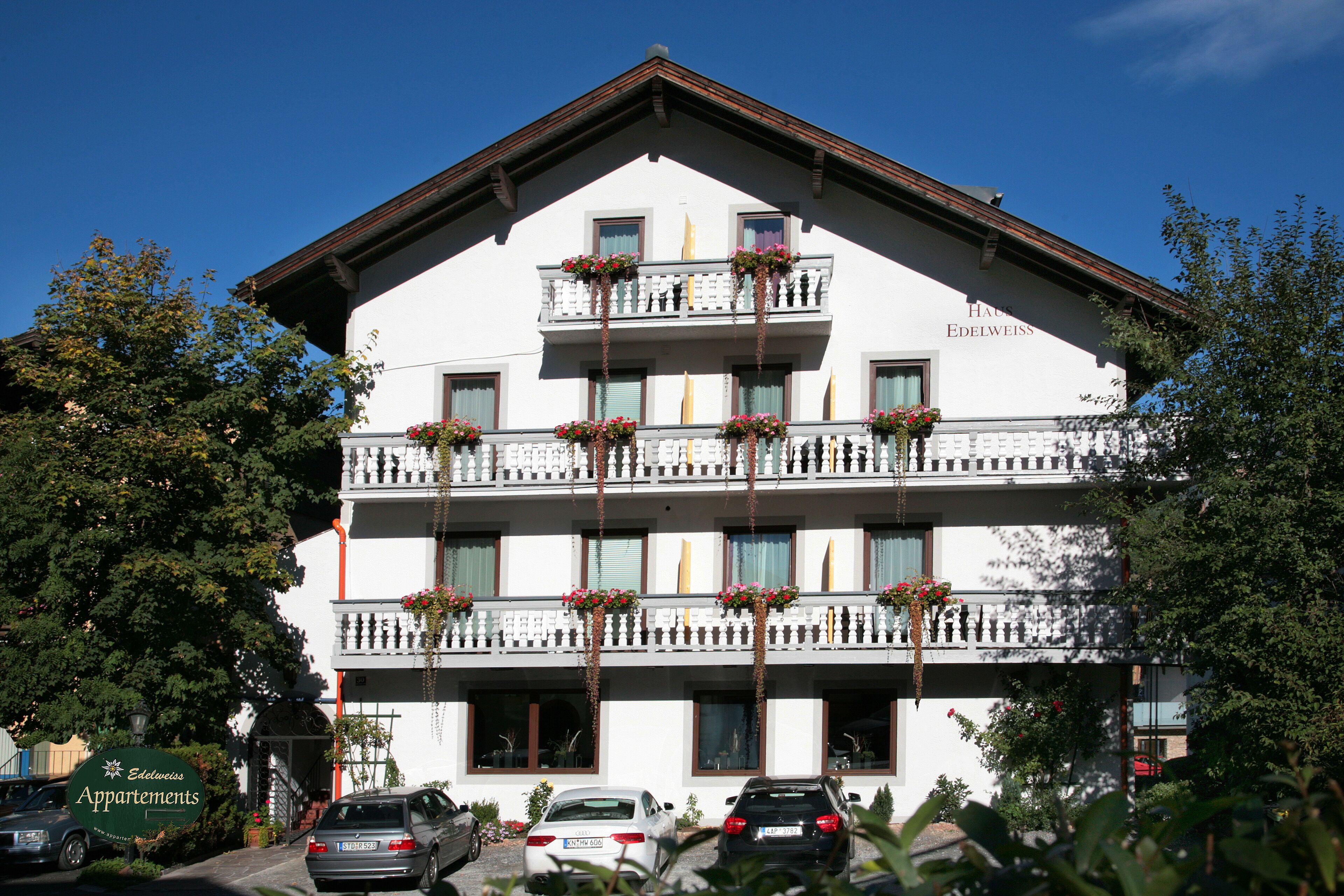 Lake and Cityhotel Edelweiss