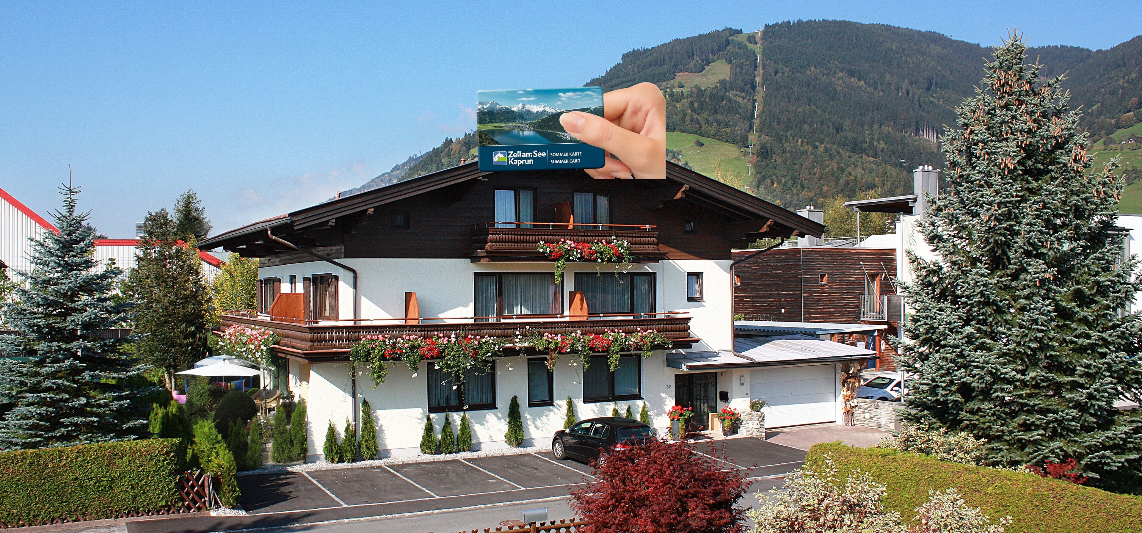 Landhaus Gitti