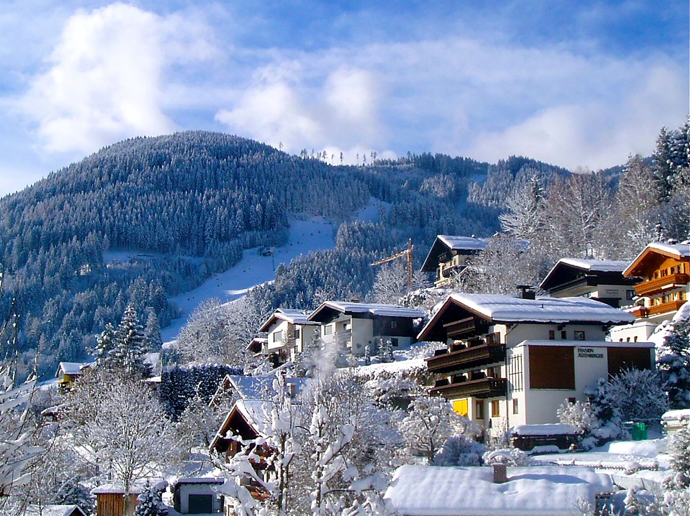 Pension Altenberger