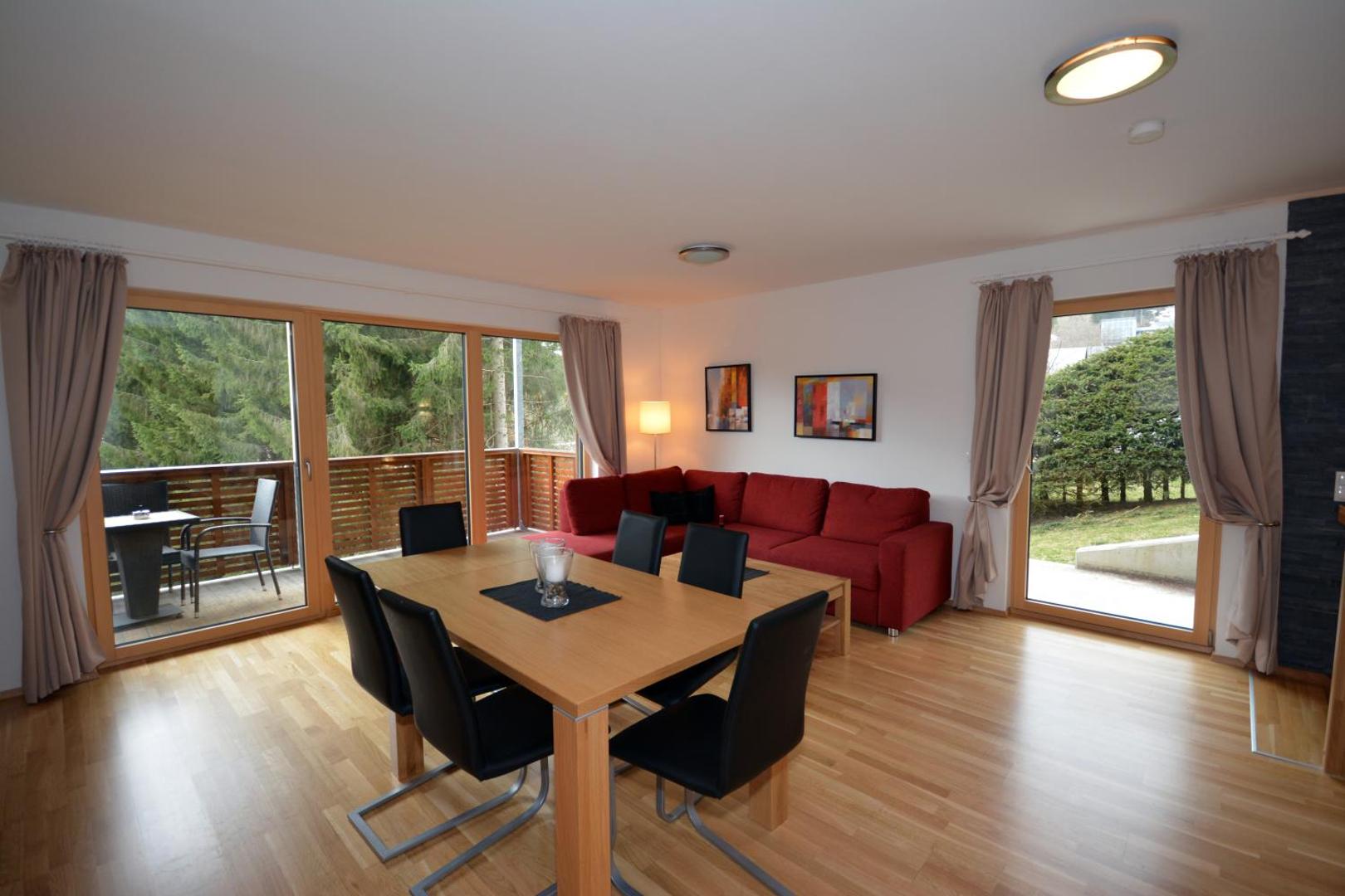 Schmitten Finest Apartments