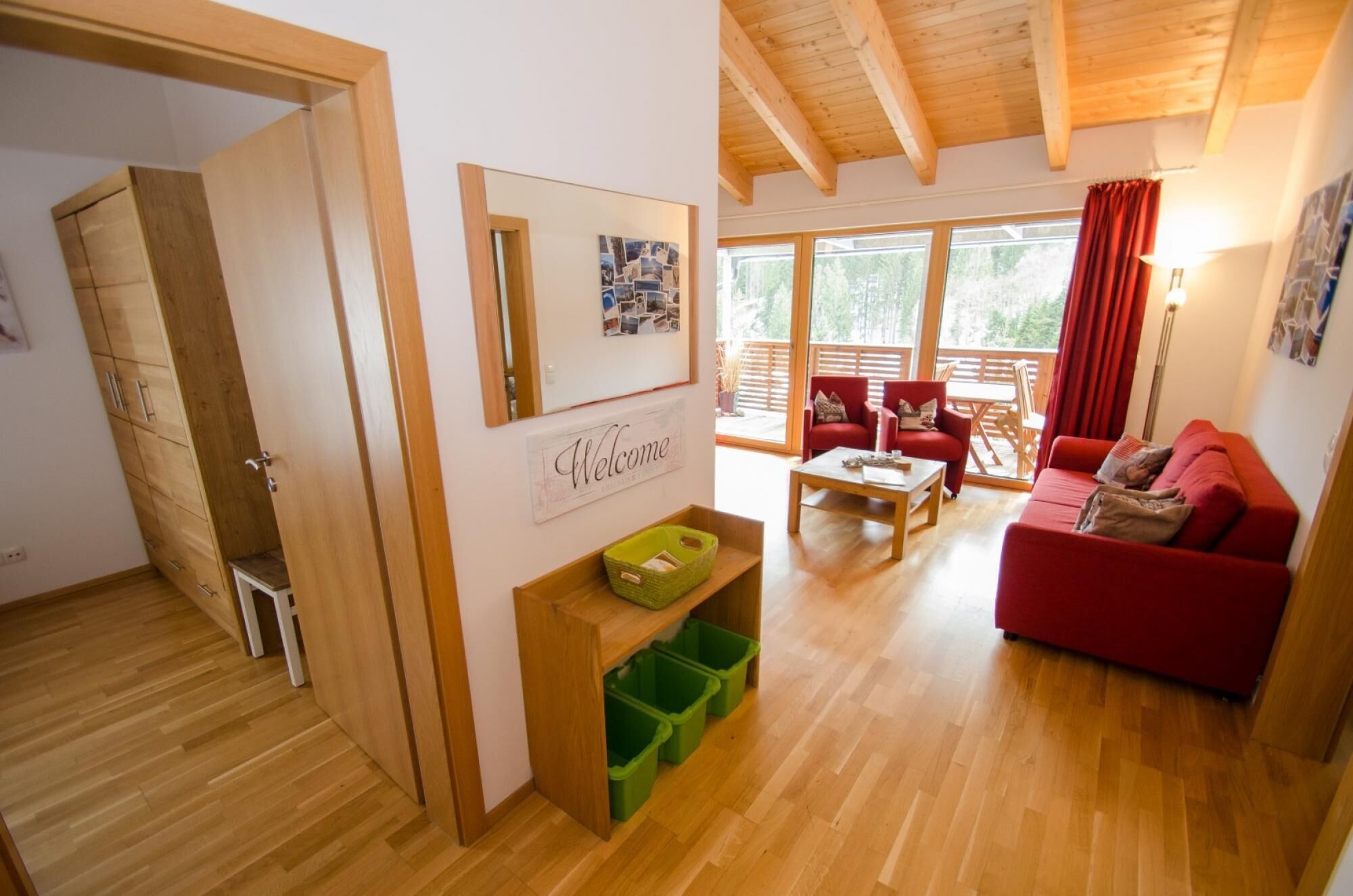 Schmitten Finest Apartments