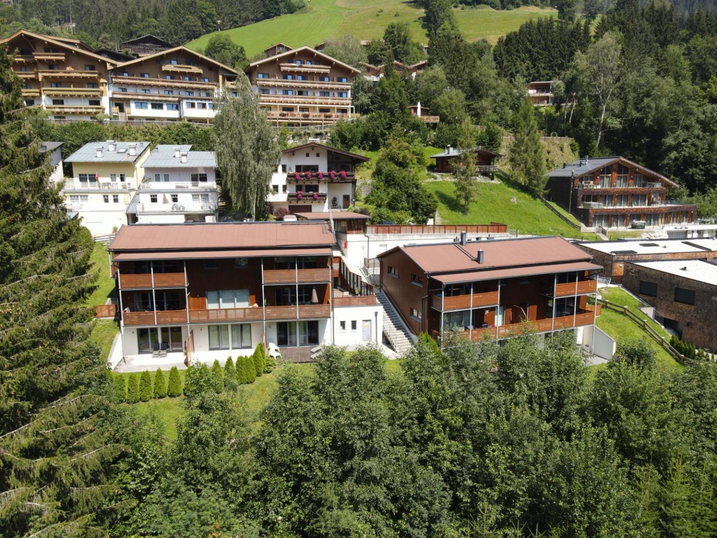 Schmitten Finest Apartments