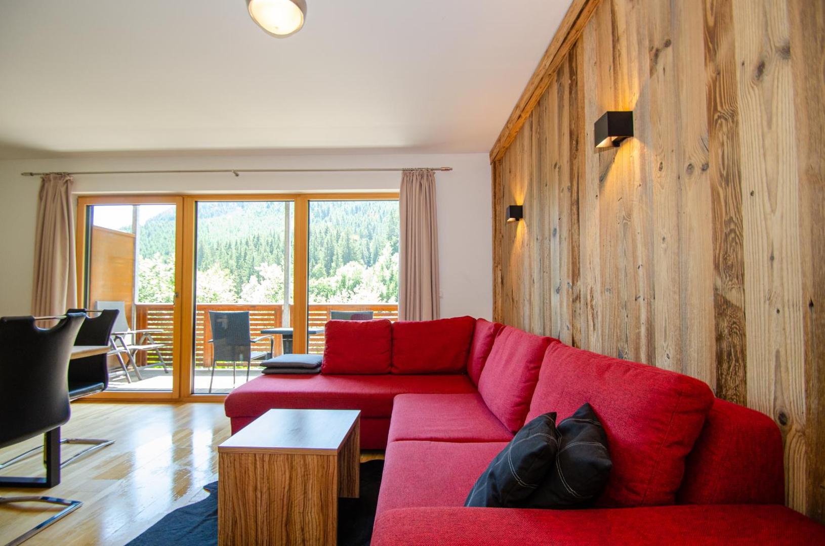 Schmitten Finest Apartments