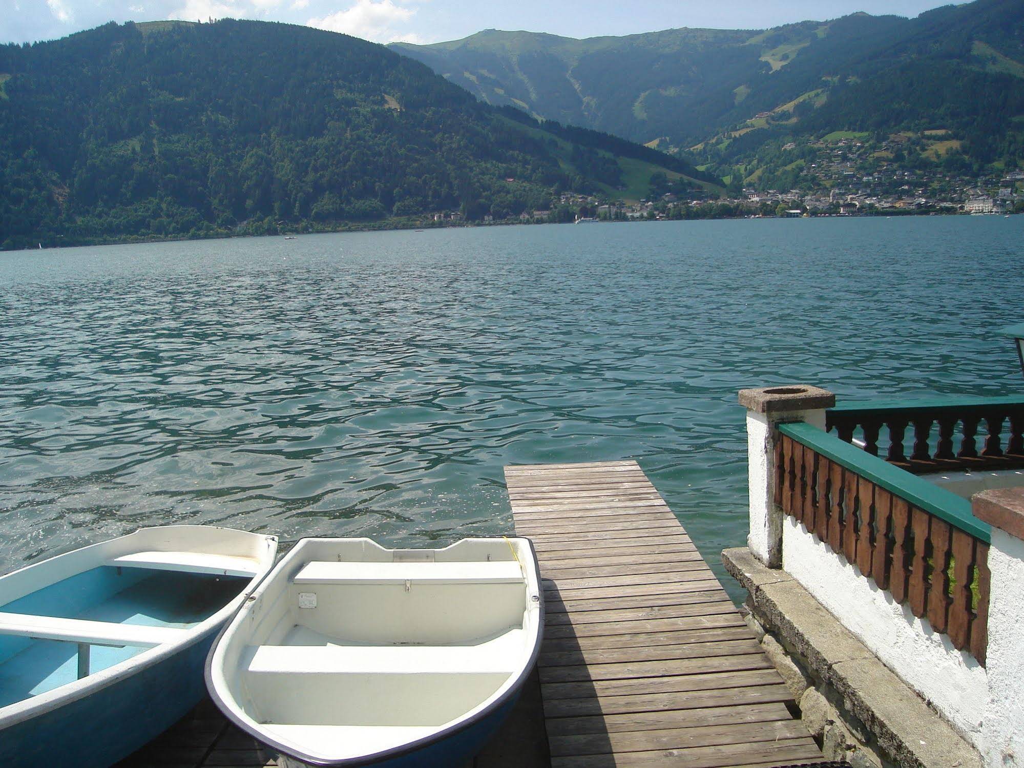 Seeappartement Kitzsteinhorn