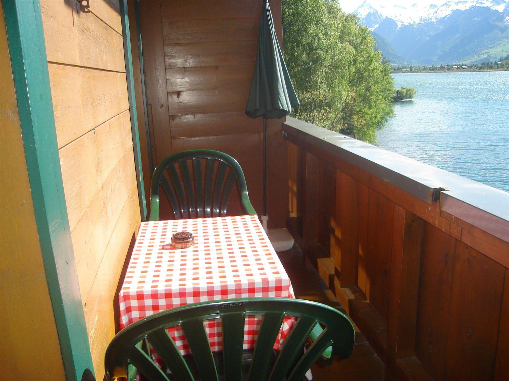 Seeappartement Kitzsteinhorn