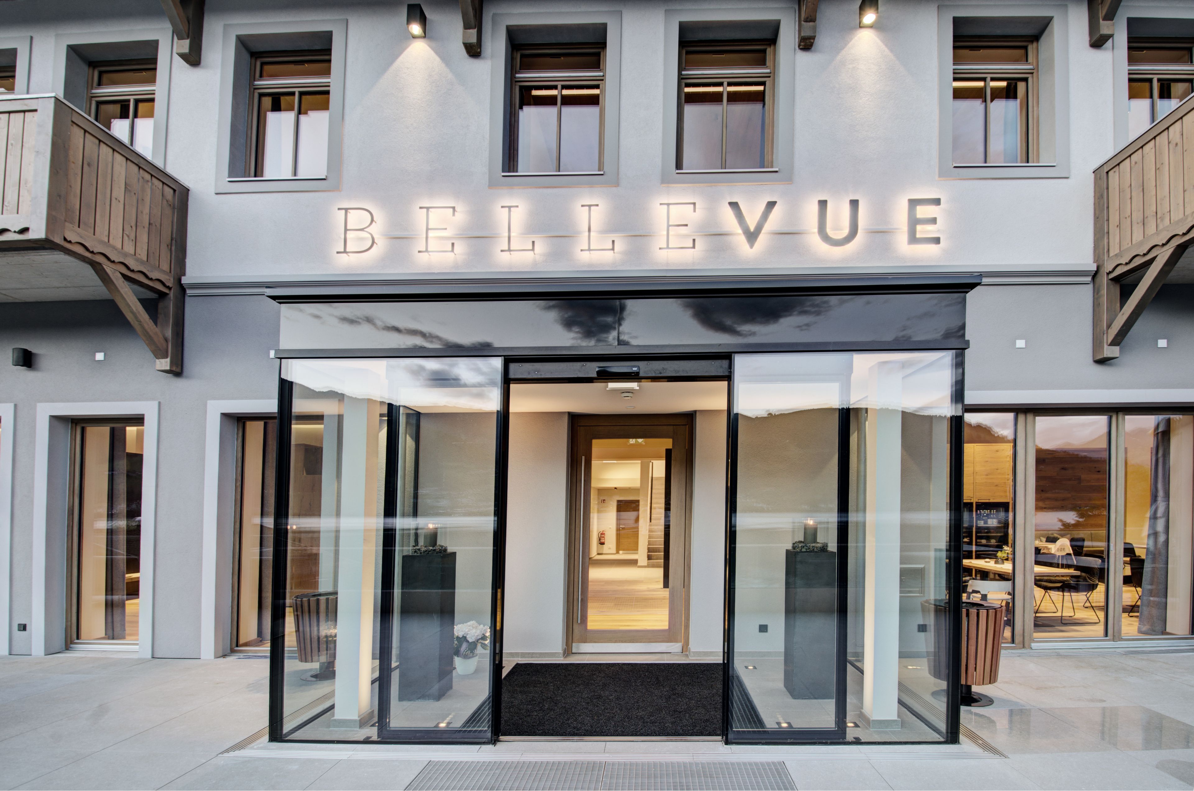 Seehotel Bellevue by keyone