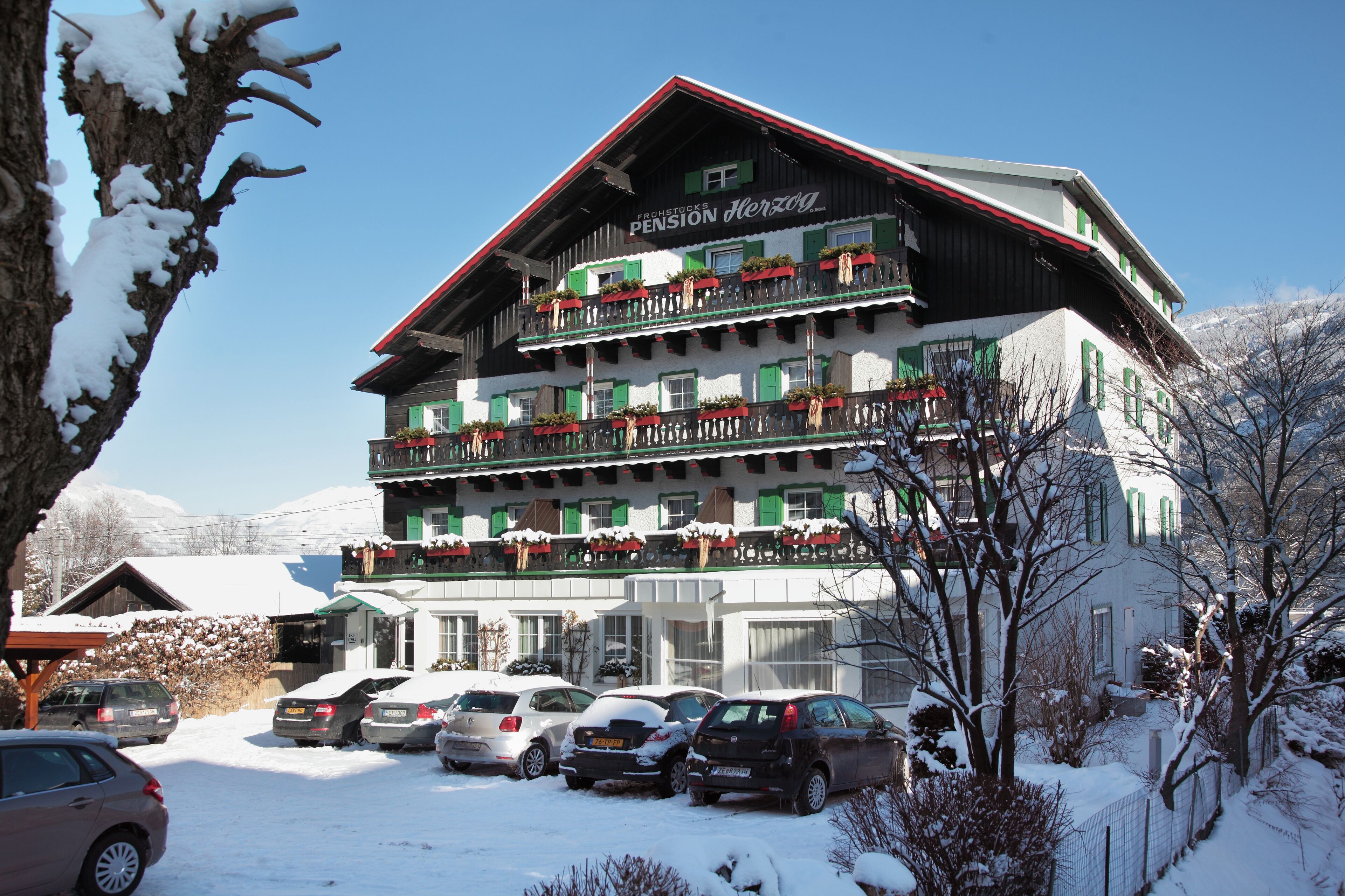 Seehotel Sissi