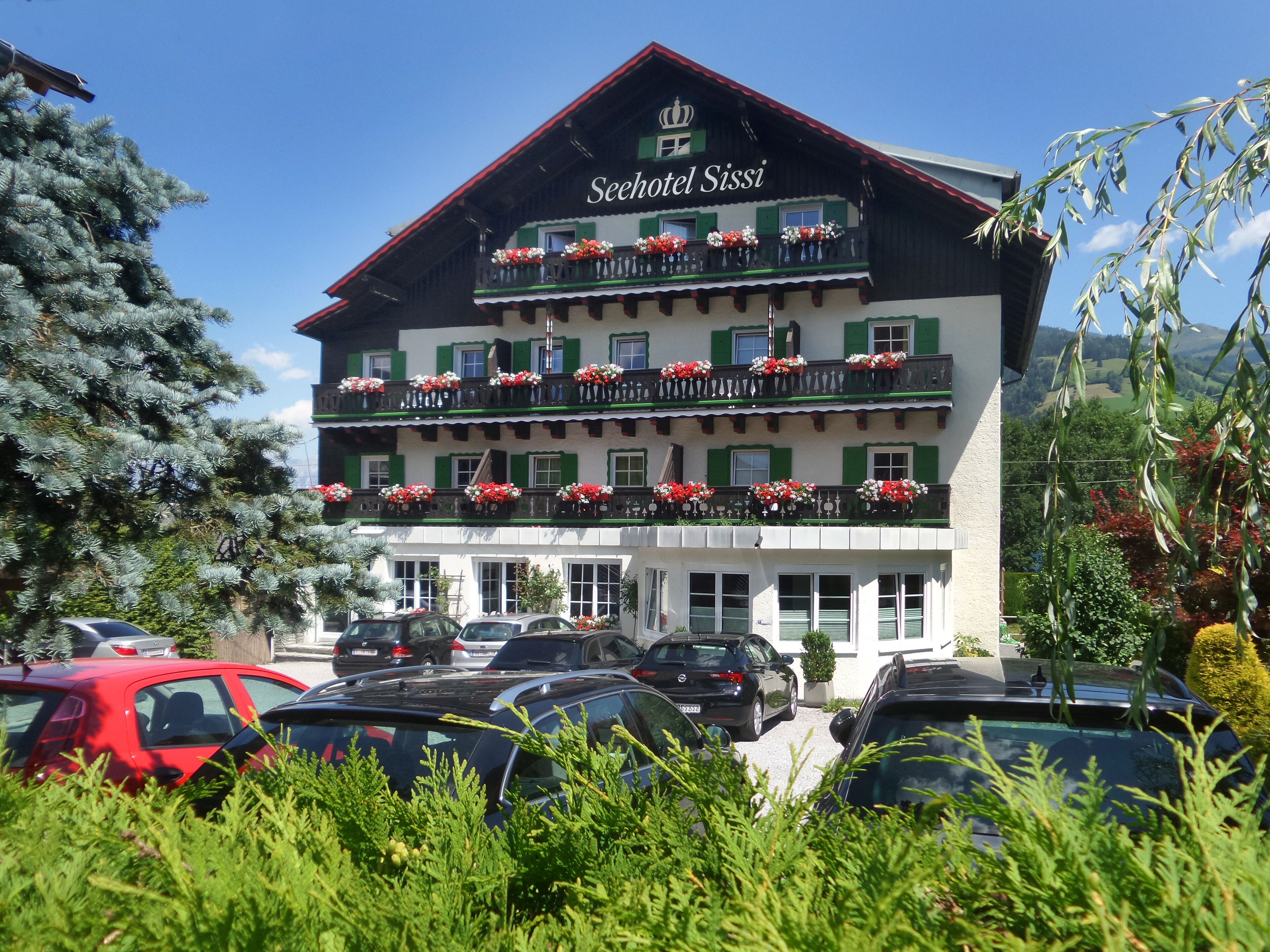 Seehotel Sissi