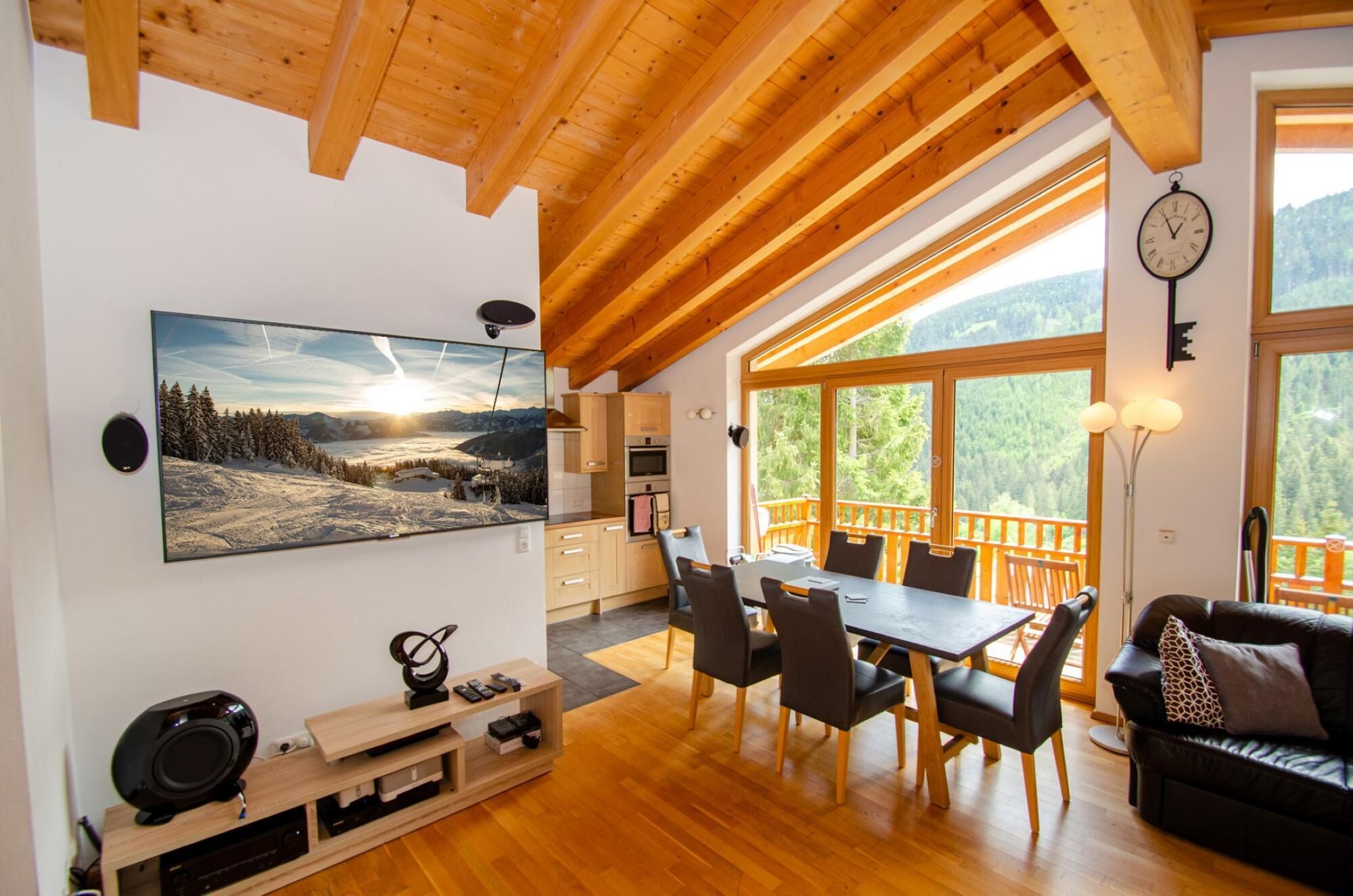 Ski Chalet Jim