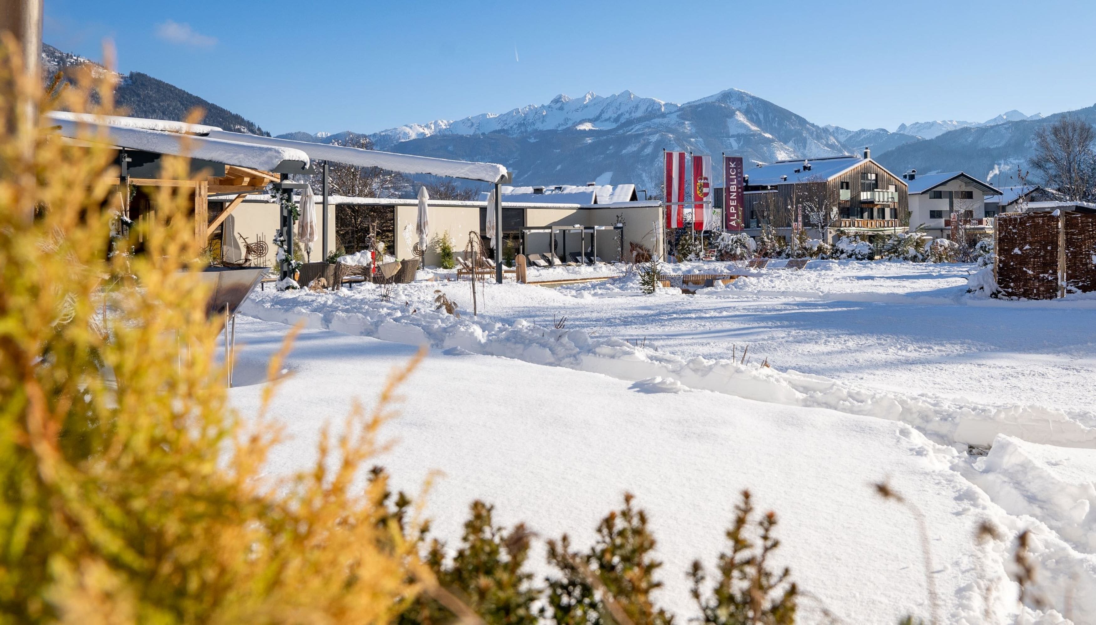 Sportresort Alpenblick