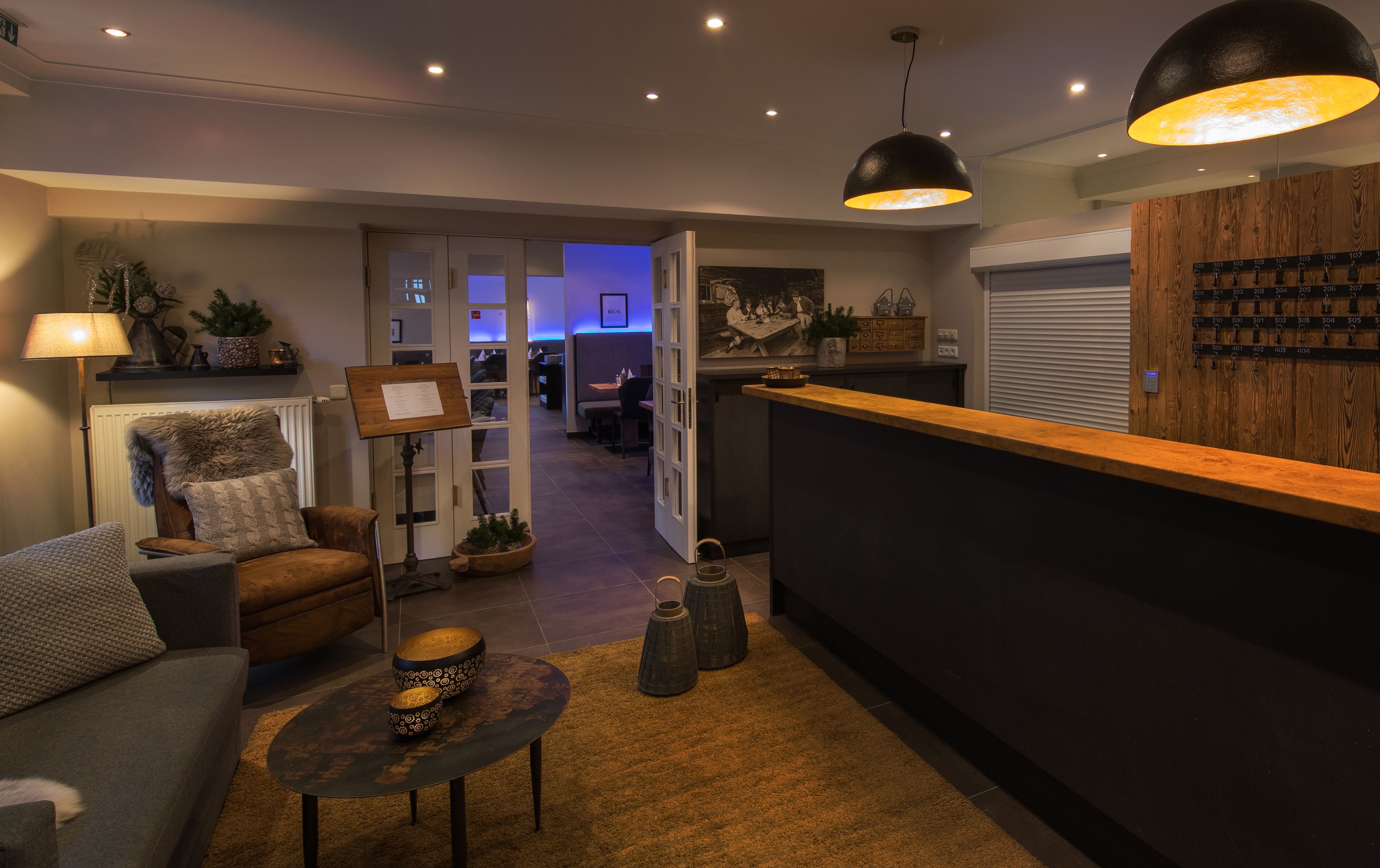 Two Timez Boutique Hotel