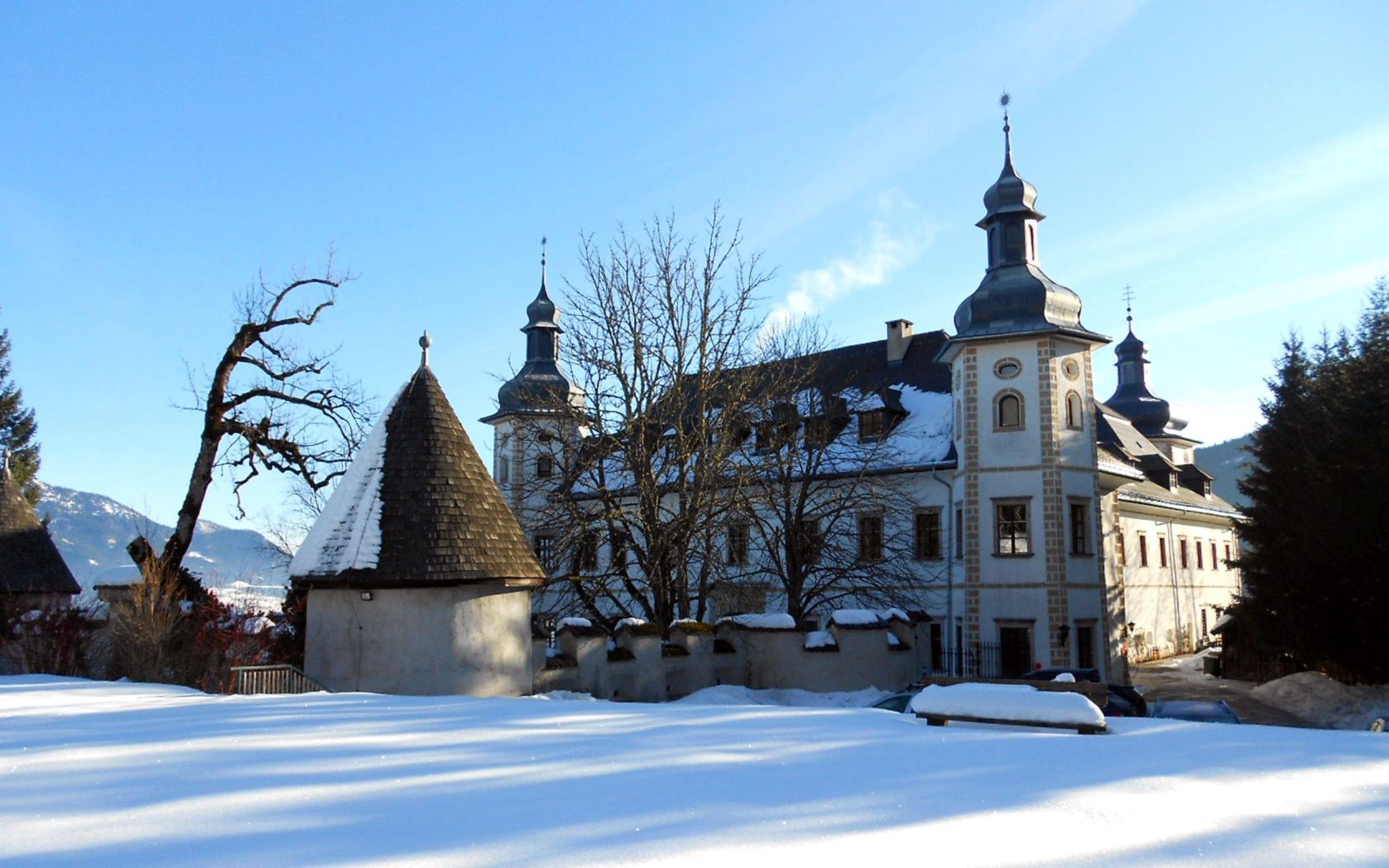 JUFA Hotel Schloss Röthelstein/Admont
