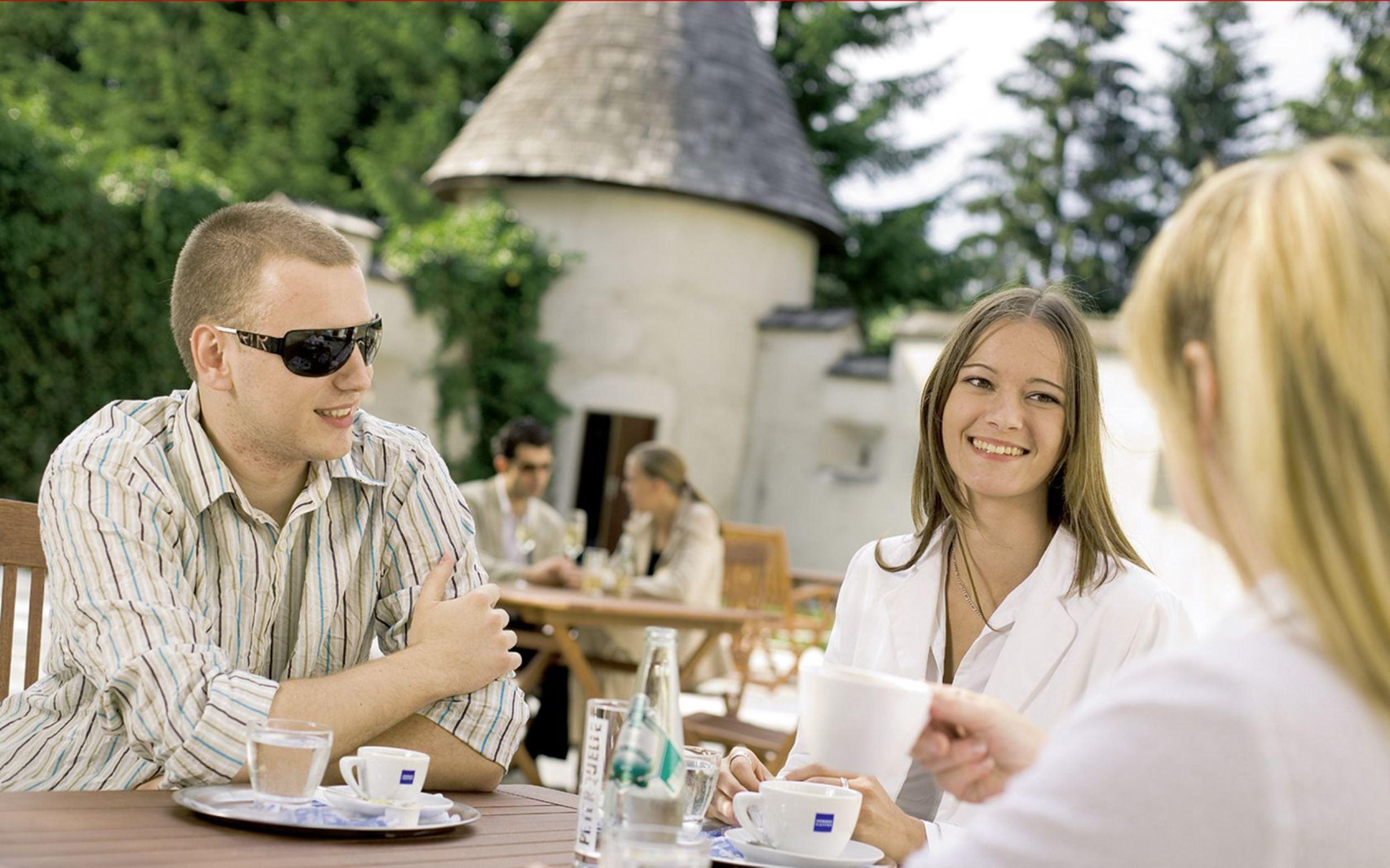 JUFA Hotel Schloss Röthelstein/Admont