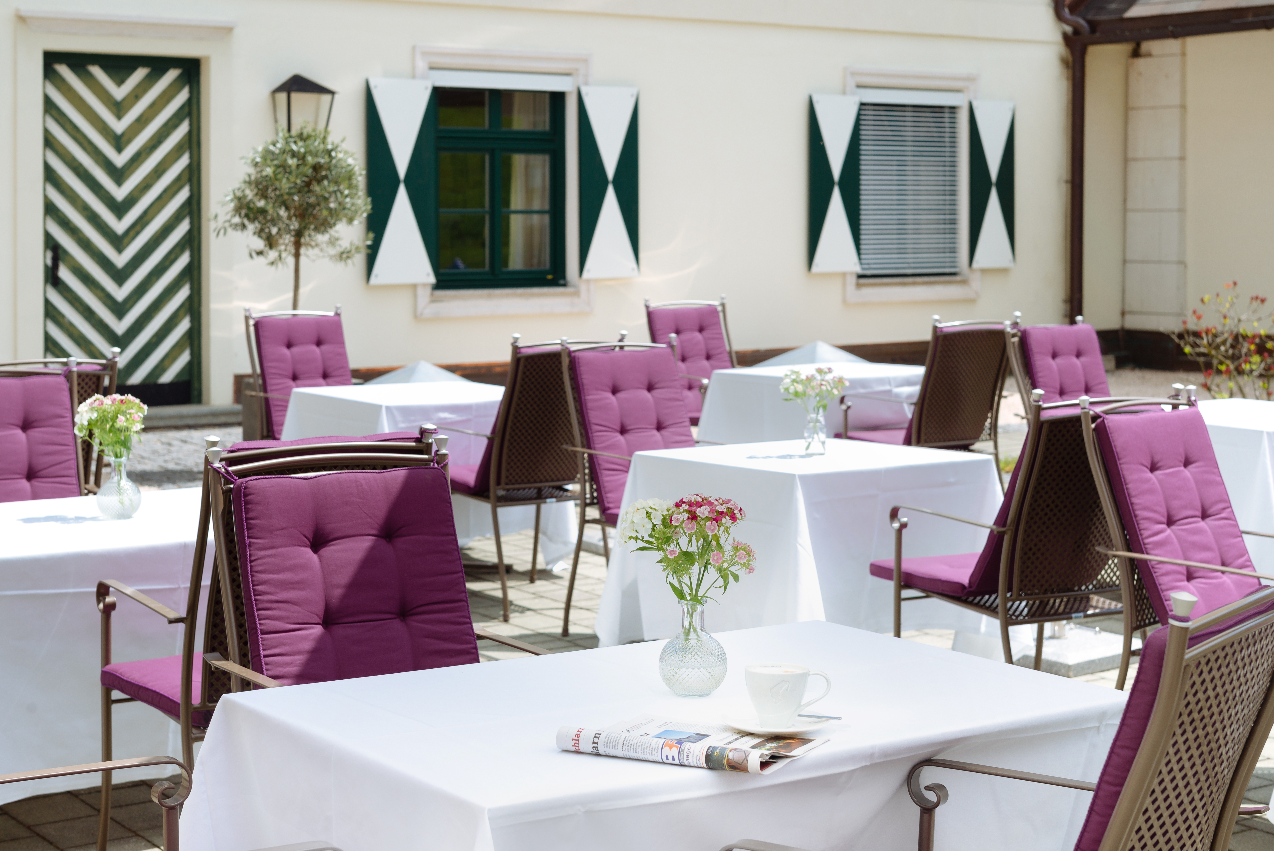 IMLAUER Hotel Schloss Pichlarn