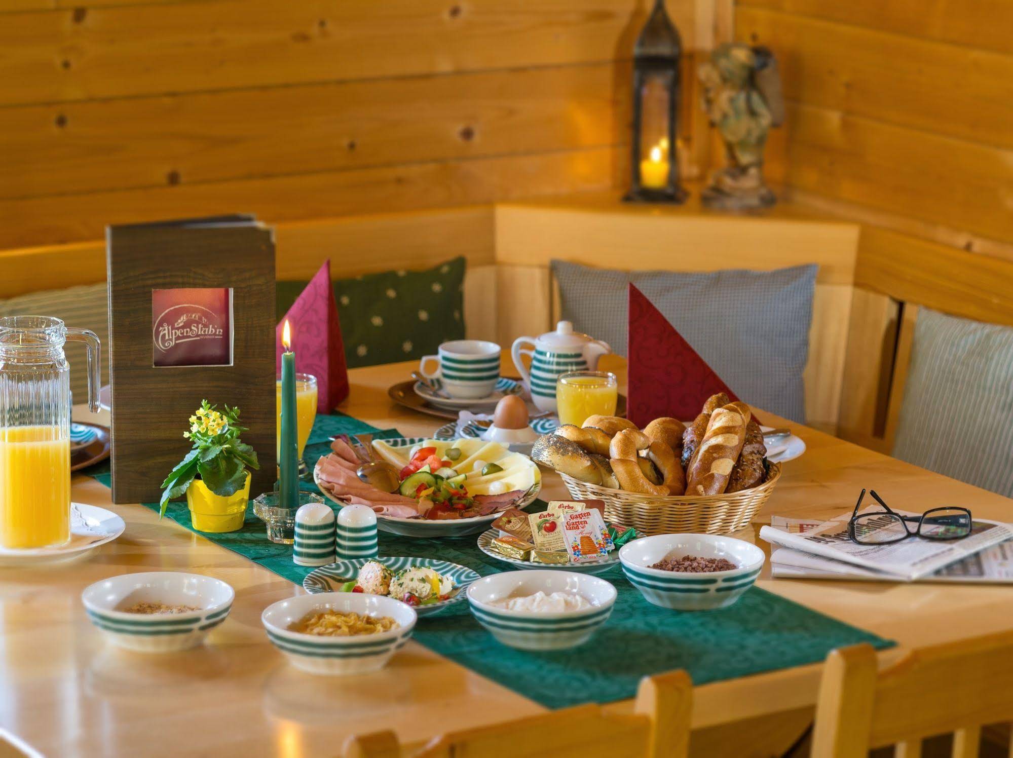 AlpenParks Hagan Lodge Altaussee
