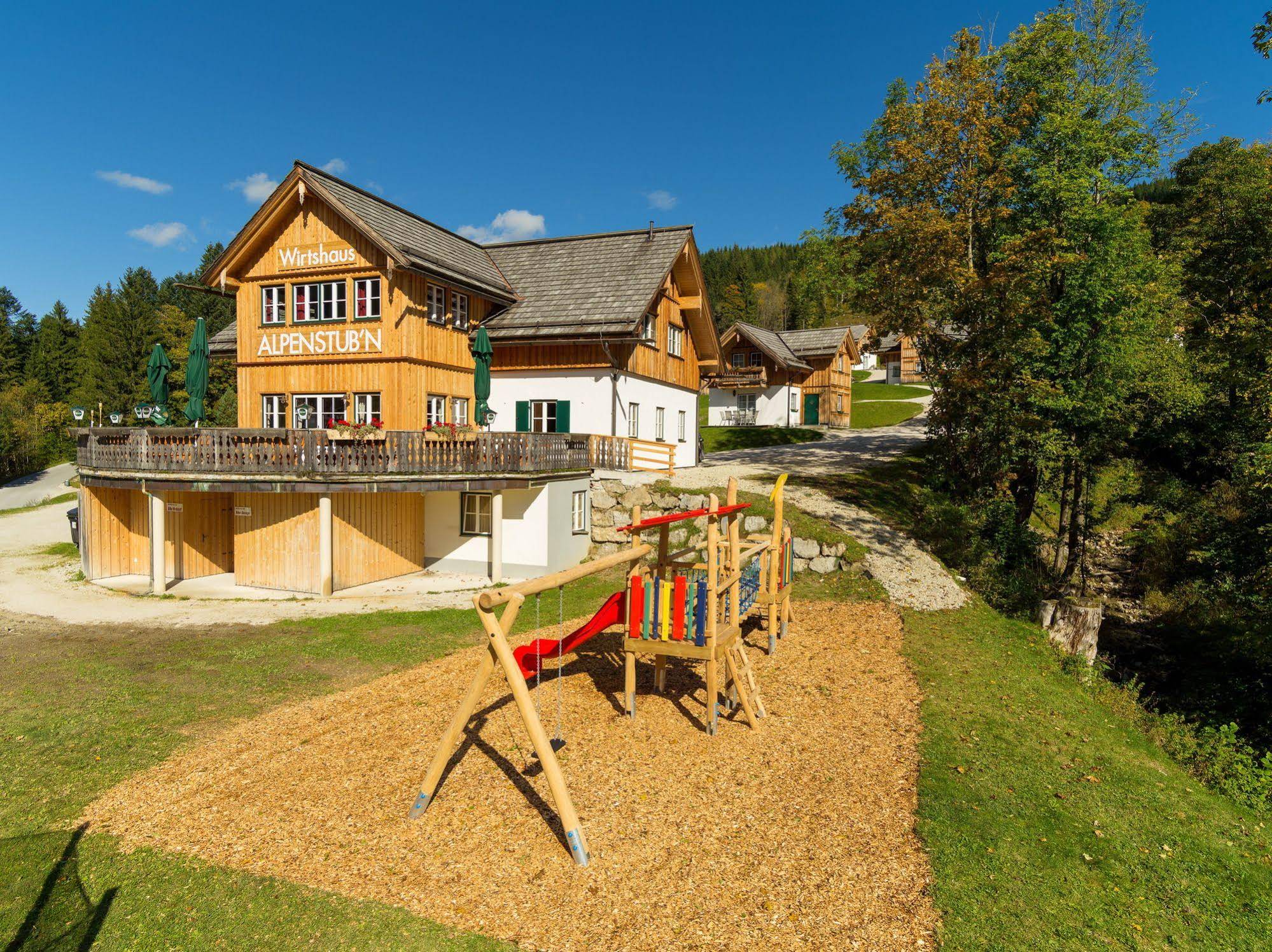AlpenParks Hagan Lodge Altaussee
