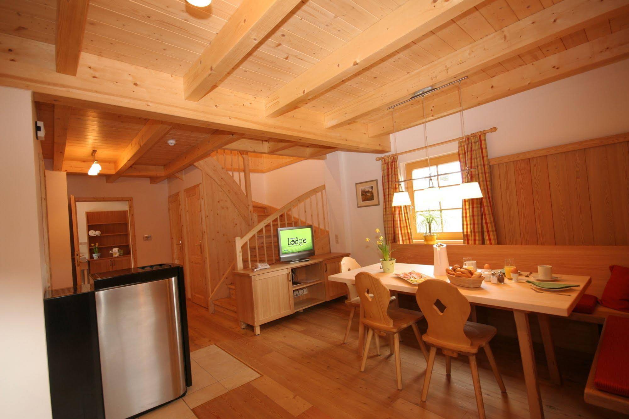 AlpenParks Hagan Lodge Altaussee